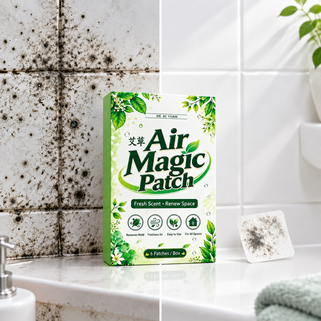 🧼✨ Deep Mold Extraction Gel Tape for Walls, Silicone & Grout - Odourless & Bleach-Free 🌿