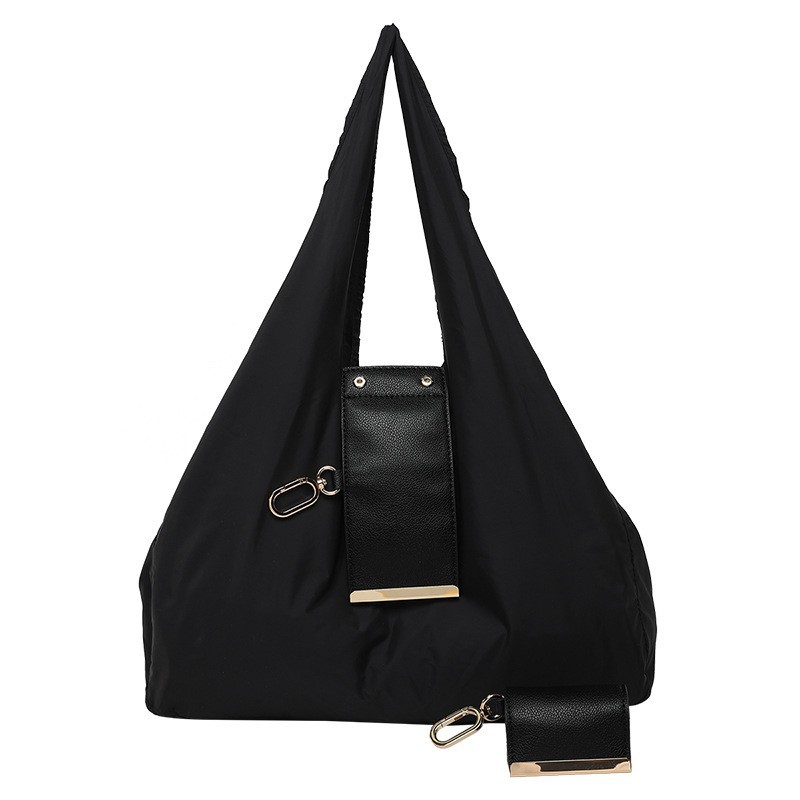 Keychain Tote Bag | Foldable Shopping Bag | Compact Pocket Tote | Water-Repellent Travel Pouch | Expandable Grocery Bag | Heavy-Duty Shoulder Bag | Mini Keychain Pouch