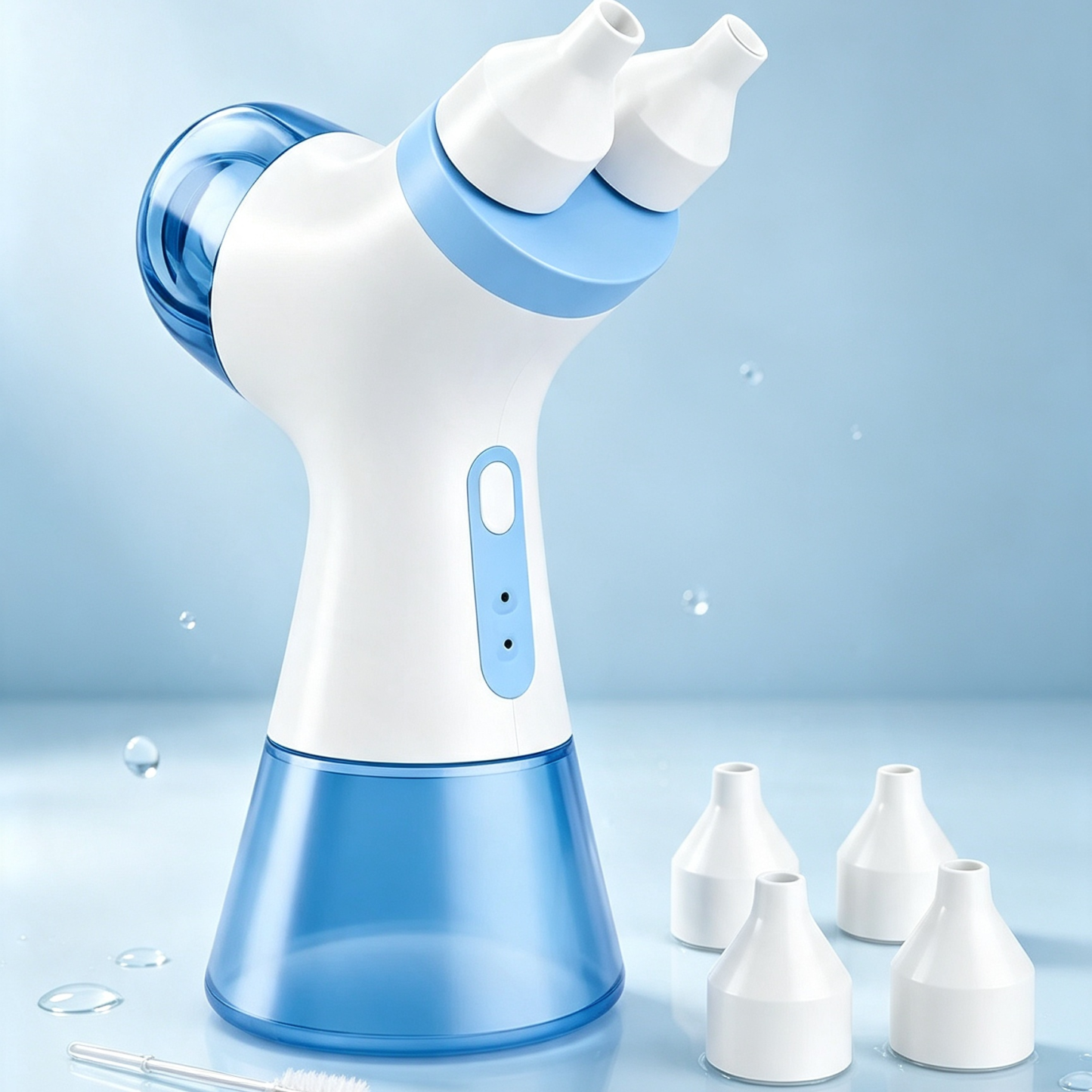 Electric Nasal Aspirator | Chronic Rhinitis Relief