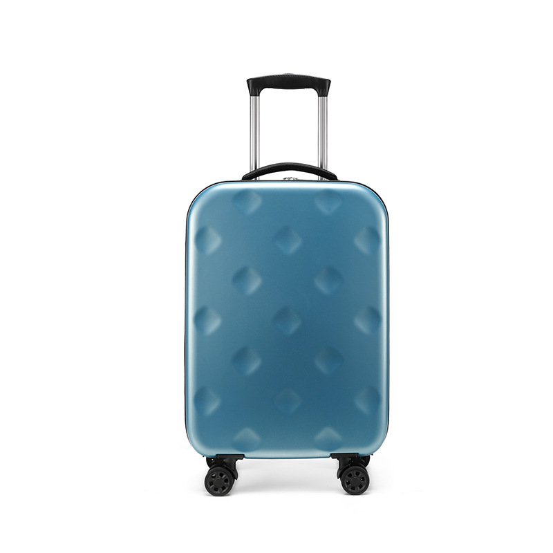 Foldable Portable Universal Trolley Case