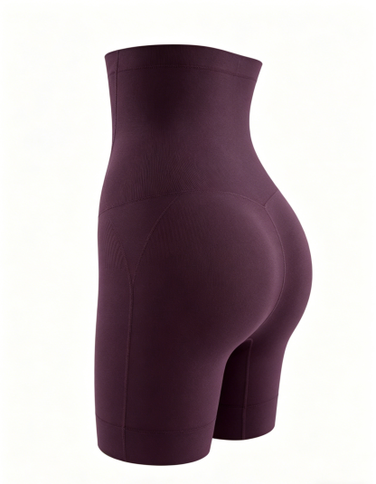 กางเกงเก็บพุงไร้รอยต่อ | พรางหุ่นผอมลง 5 โล | ผ้านุ่มระบายอากาศ ยกก้นสวย