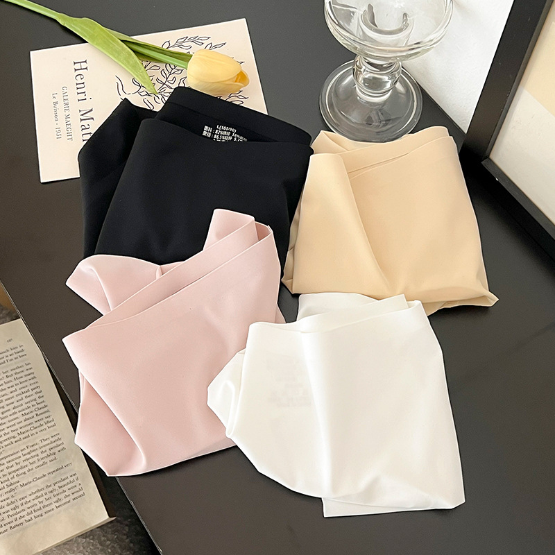 กางเกงชั้นในไร้รอยสำหรับกางเกงโยคะ