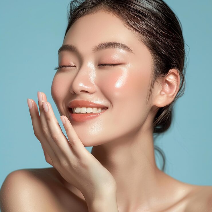 รองพื้นแบบแท่งกันน้ำติดทนนาน 24 ชั่วโมง