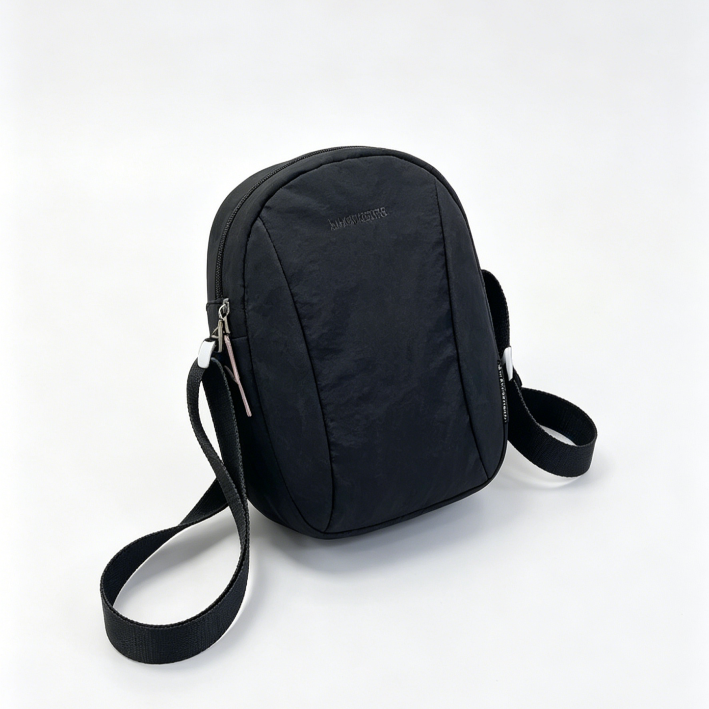 กระเป๋าครอสบอดี้กันขโมย RFID | ทรงบางเฉียบแนบตัว | ช่องจัดระเบียบพาสปอร์ตและบัตร | เหมาะสำหรับเดินทางและทำธุรกิจ