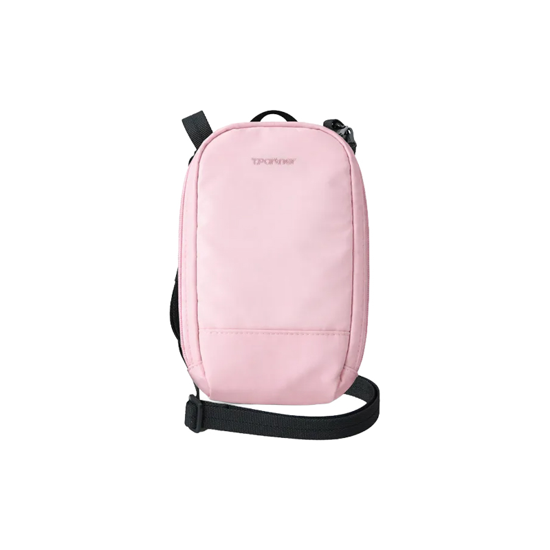 กระเป๋าครอสบอดี้กันขโมย RFID | ทรงบางเฉียบแนบตัว | ช่องจัดระเบียบพาสปอร์ตและบัตร | เหมาะสำหรับเดินทางและทำธุรกิจ