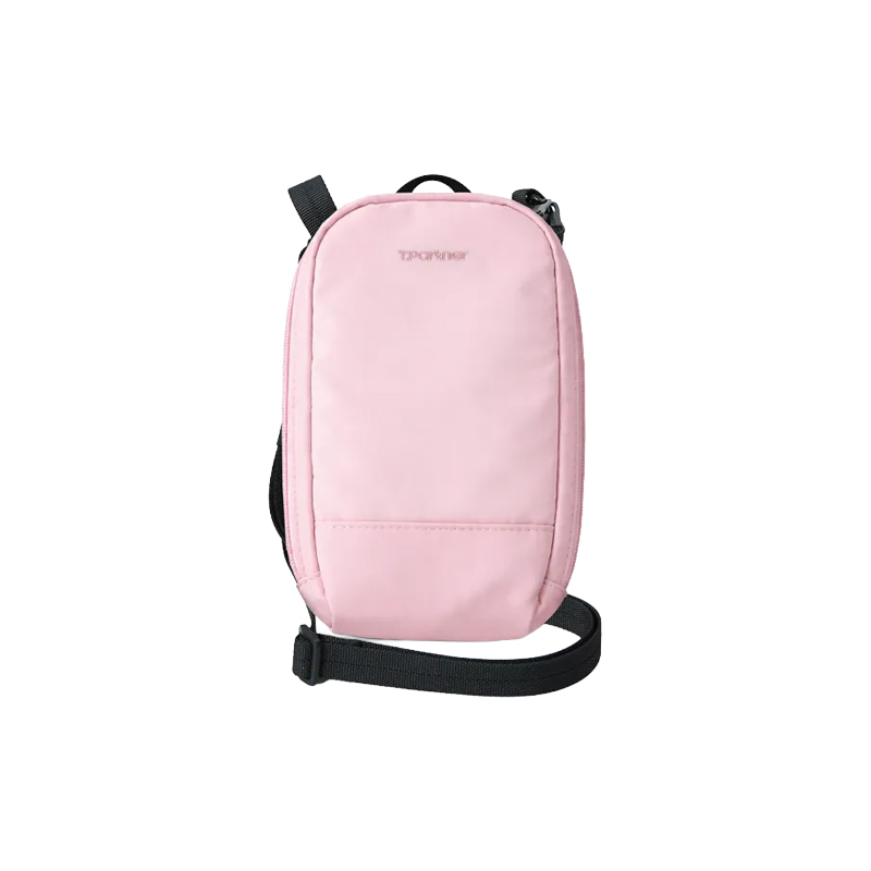 กระเป๋าครอสบอดี้กันขโมย RFID | ทรงบางเฉียบแนบตัว | ช่องจัดระเบียบพาสปอร์ตและบัตร | เหมาะสำหรับเดินทางและทำธุรกิจ