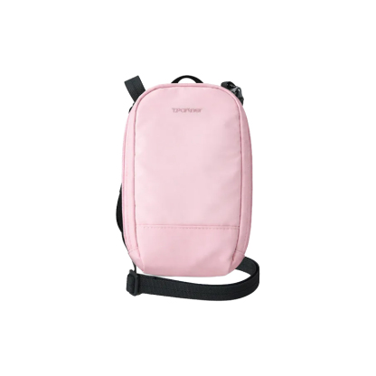 กระเป๋าครอสบอดี้กันขโมย RFID | ทรงบางเฉียบแนบตัว | ช่องจัดระเบียบพาสปอร์ตและบัตร | เหมาะสำหรับเดินทางและทำธุรกิจ