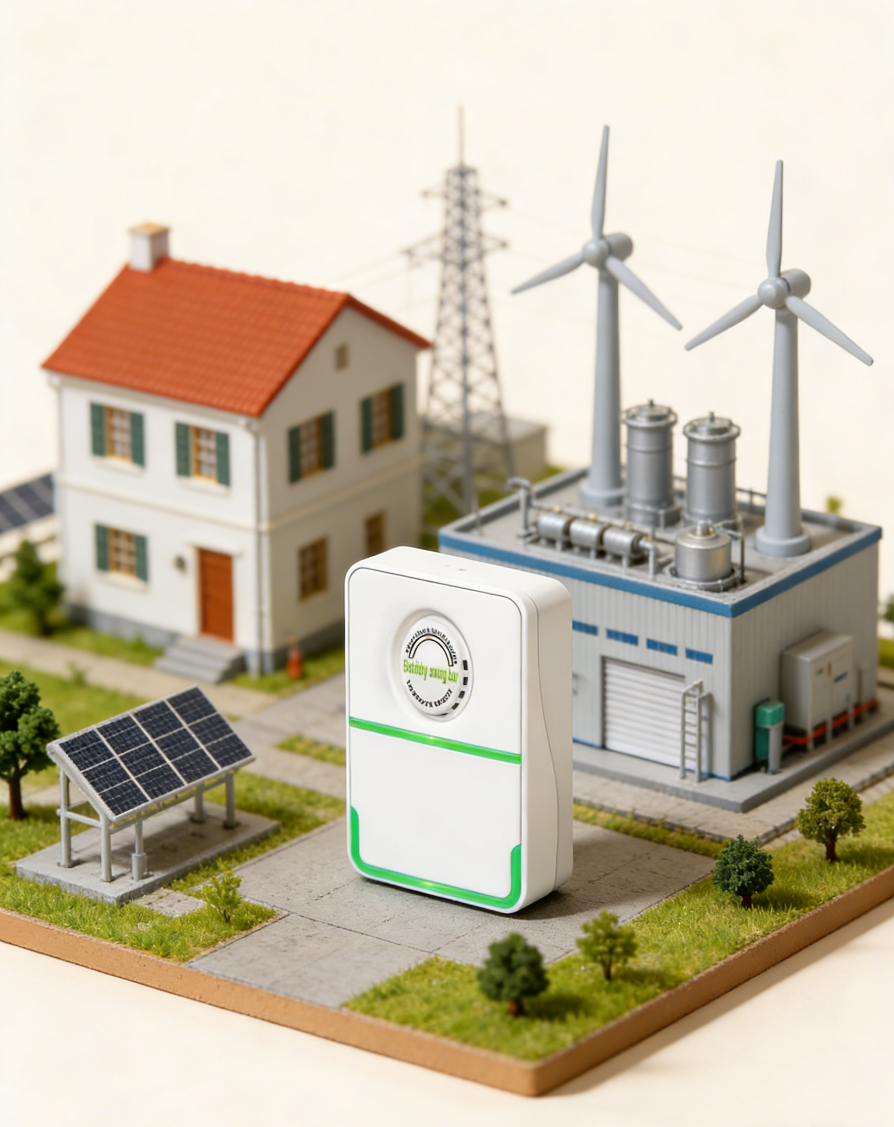 กล่องประหยัดไฟอัจฉริยะ | ลดค่าไฟได้จริง 30-50% | สู้ค่าไฟแพงหน้าร้อน | เสียบปุ๊บประหยัดปั๊บ
