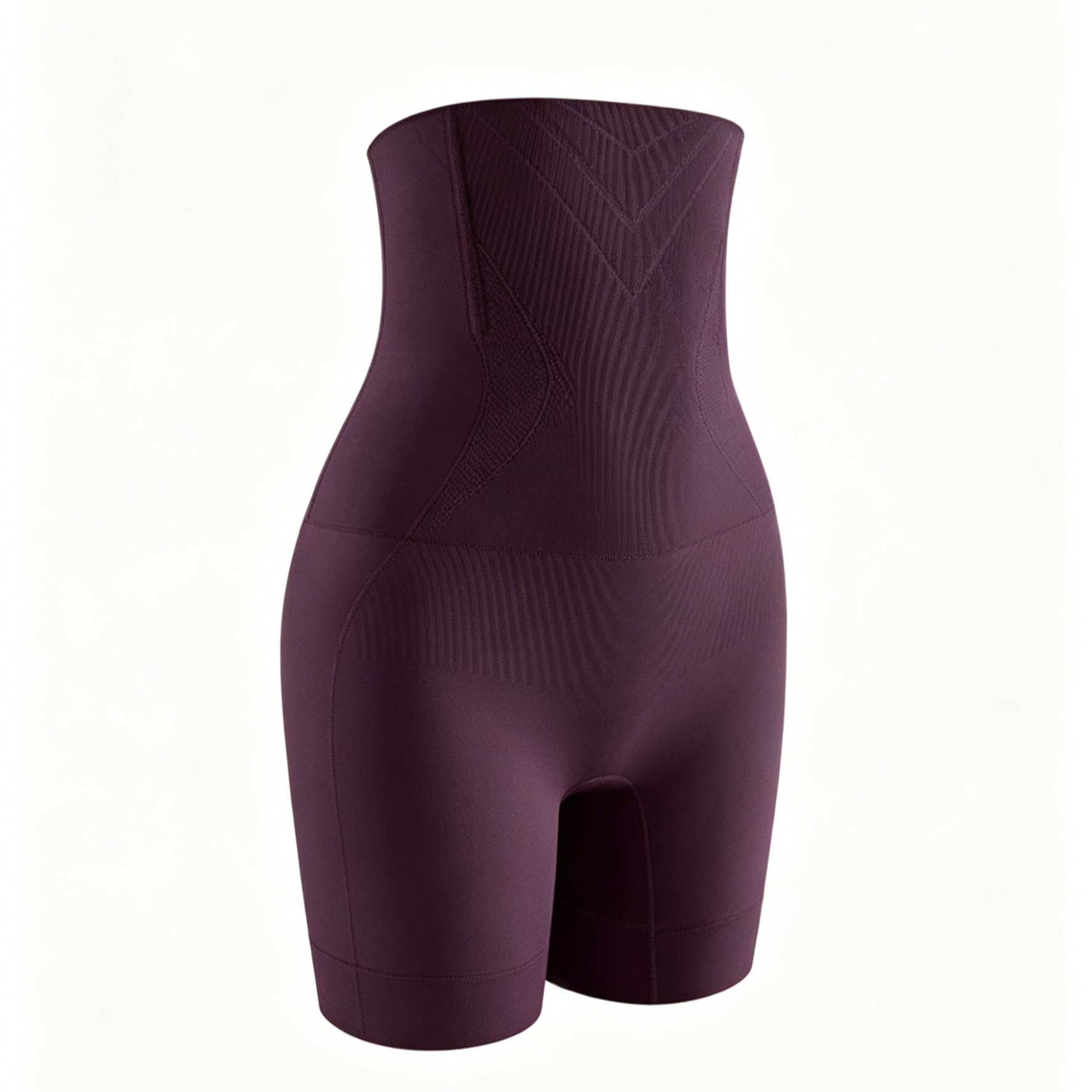 กางเกงเก็บพุงไร้รอยต่อ | พรางหุ่นผอมลง 5 โล | ผ้านุ่มระบายอากาศ ยกก้นสวย