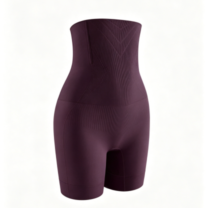 กางเกงเก็บพุงไร้รอยต่อ | พรางหุ่นผอมลง 5 โล | ผ้านุ่มระบายอากาศ ยกก้นสวย