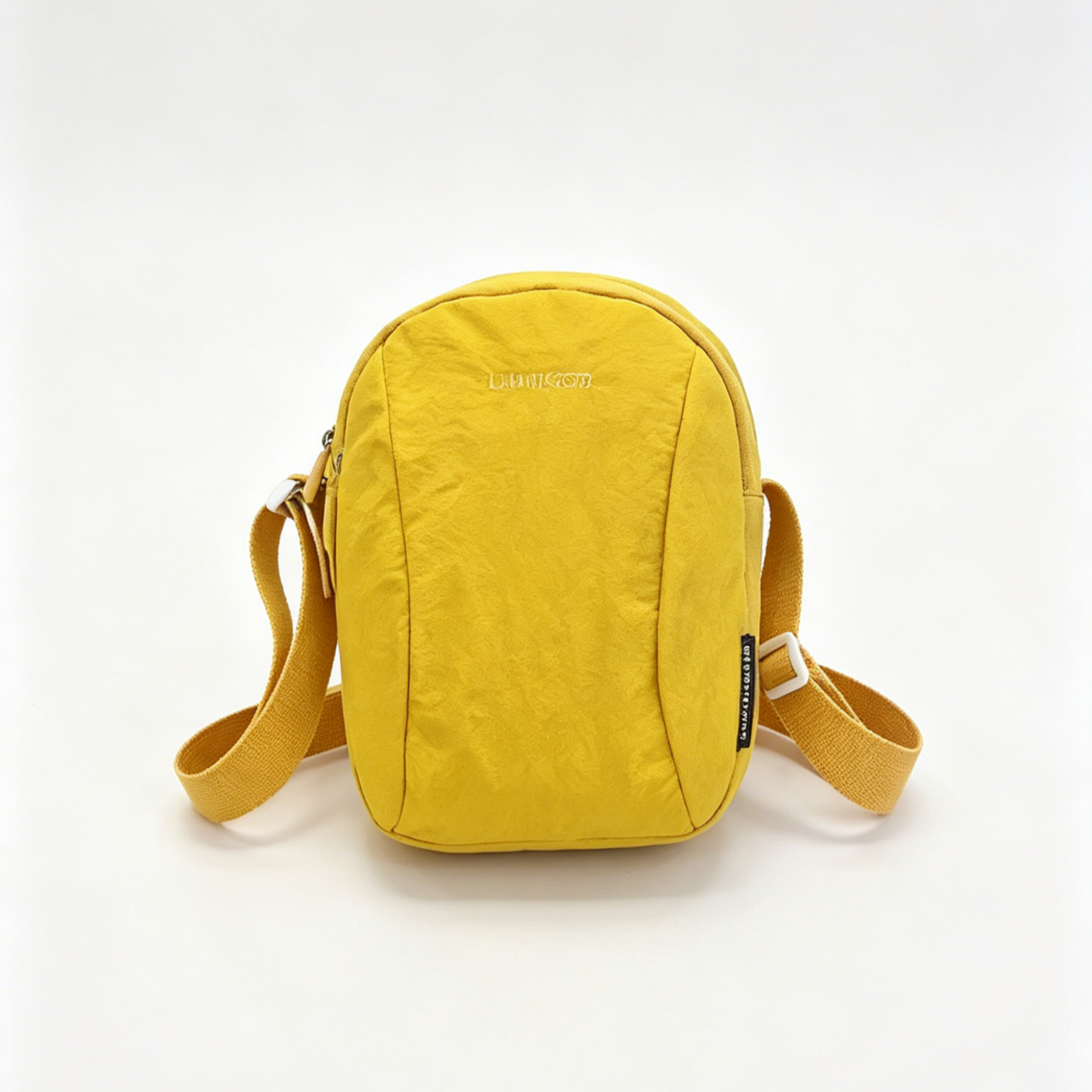 กระเป๋าครอสบอดี้กันขโมย RFID | ทรงบางเฉียบแนบตัว | ช่องจัดระเบียบพาสปอร์ตและบัตร | เหมาะสำหรับเดินทางและทำธุรกิจ