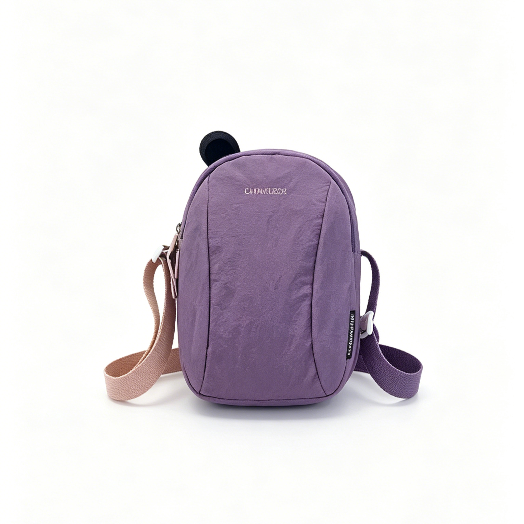 กระเป๋าครอสบอดี้กันขโมย RFID | ทรงบางเฉียบแนบตัว | ช่องจัดระเบียบพาสปอร์ตและบัตร | เหมาะสำหรับเดินทางและทำธุรกิจ