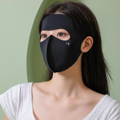 หน้ากากกันแดด 3D เสริมโครงซอฟต์การ์ด กันยูวี 99% หายใจสะดวก ไม่ติดปาก ไม่เลอะลิปสติก