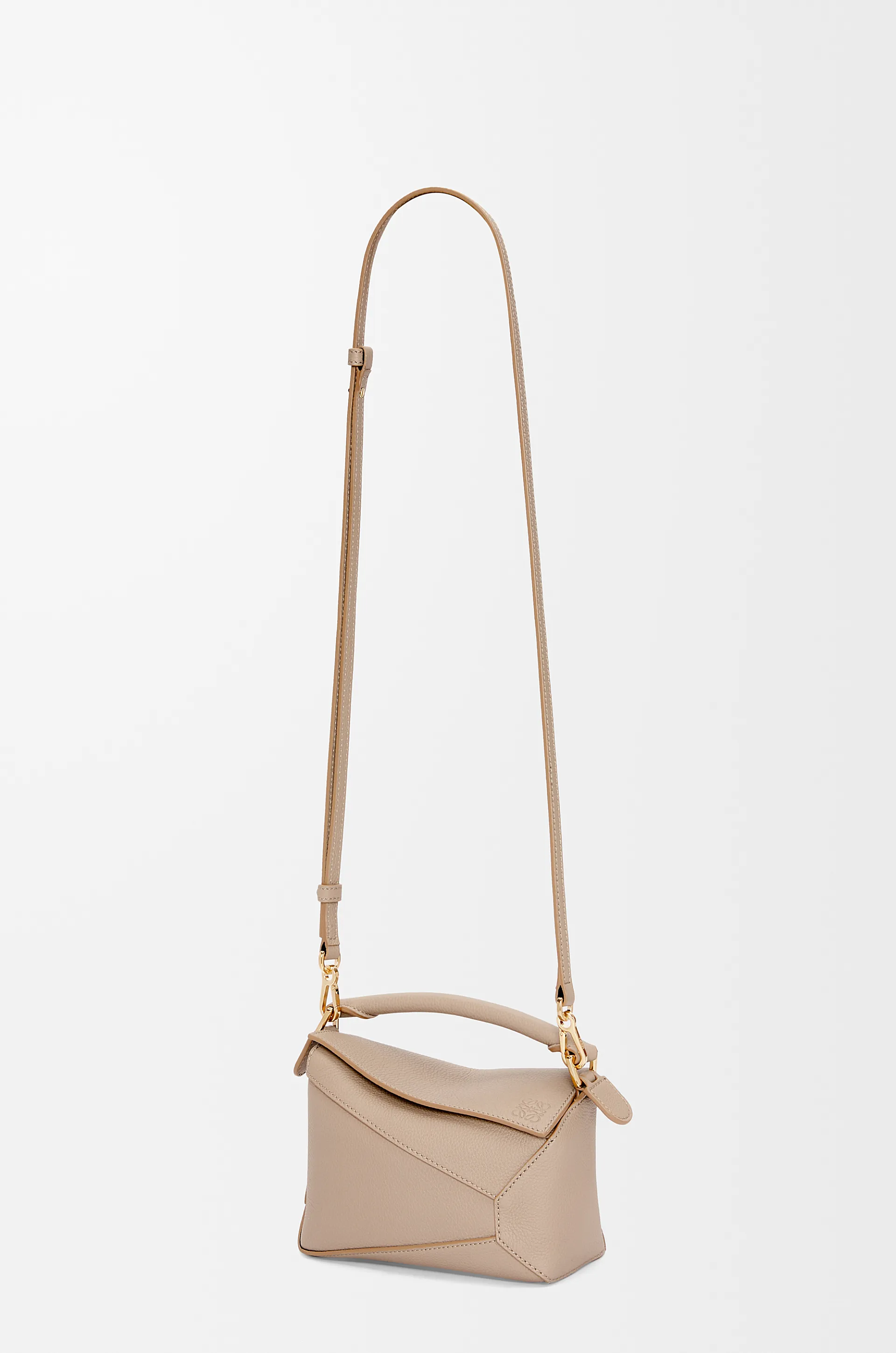 パズルバッグ ミニ（クラシックカーフ）