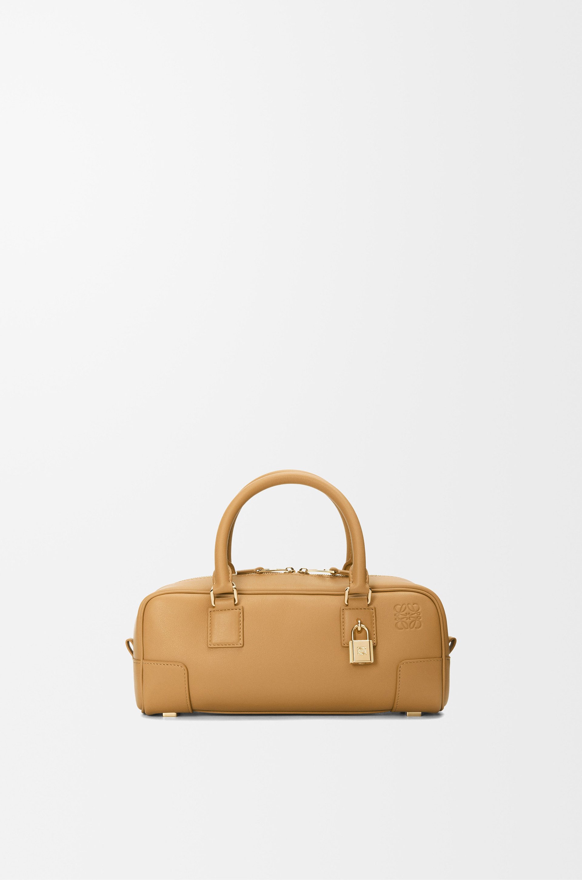 アマソナ23 クロップド バッグ（ナパカーフ）