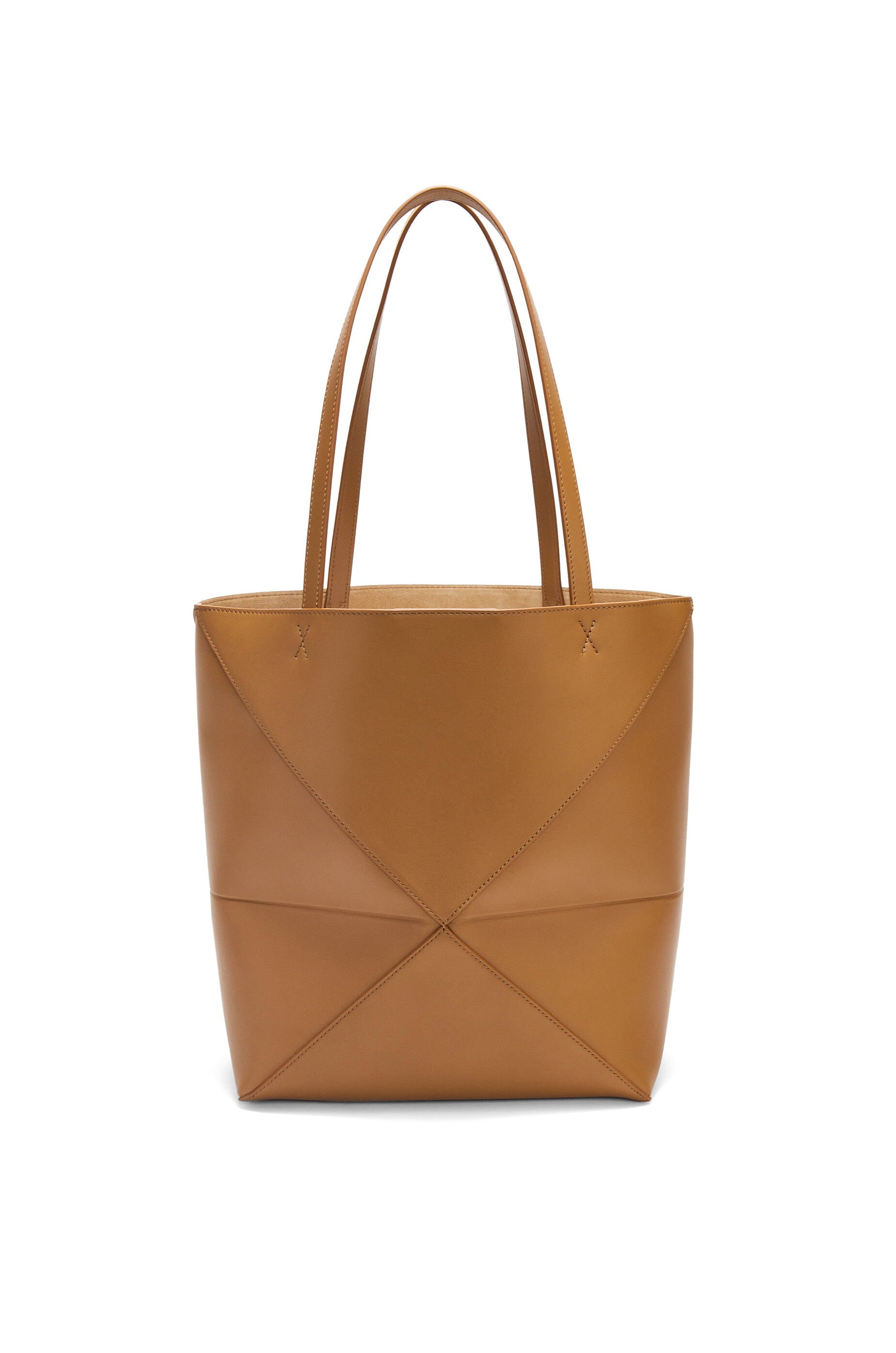 ワオキツネザル パズルフォルド トート（シャイニーカーフ）