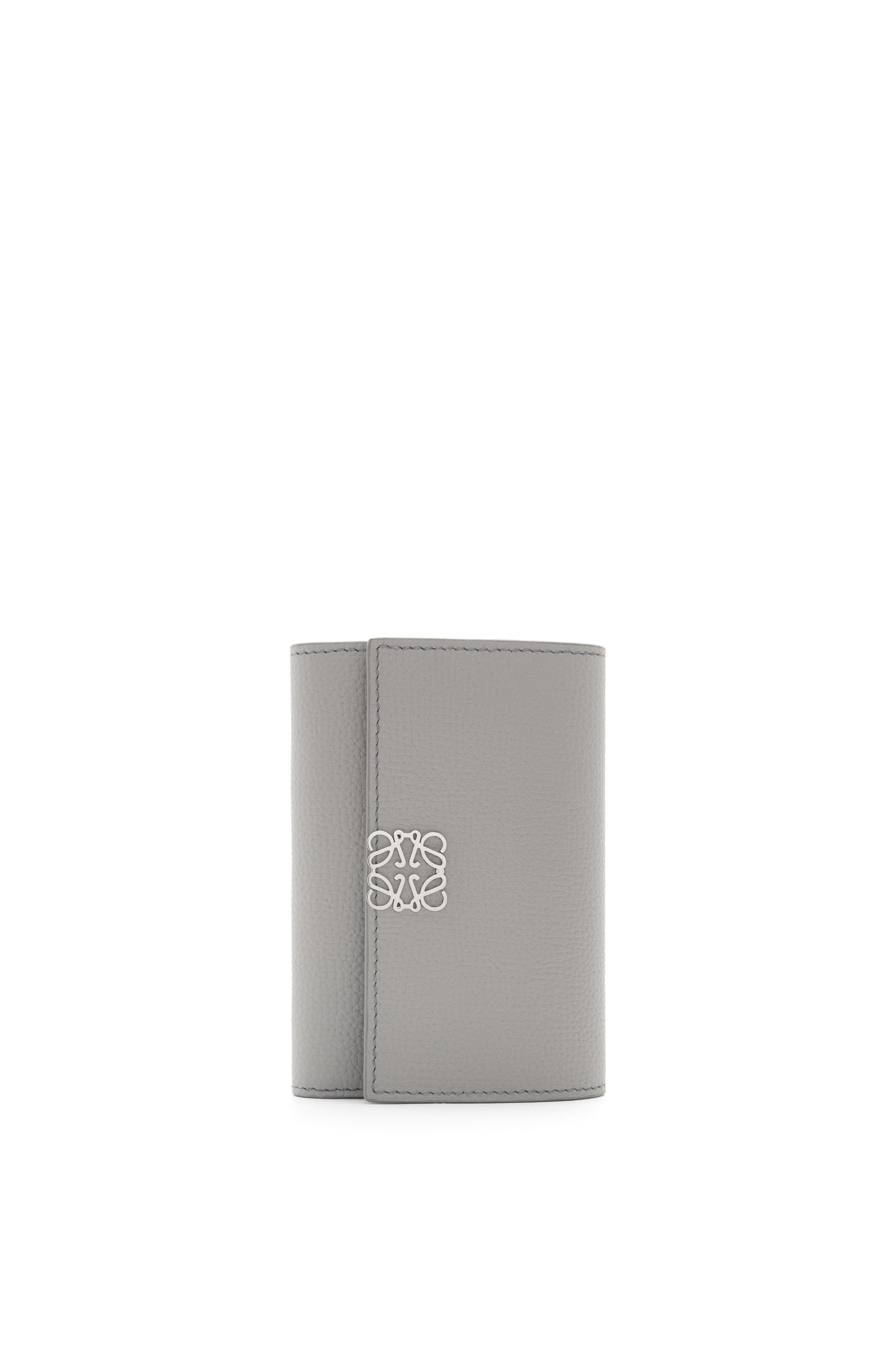 アナグラム バーティカル ウォレット スモール（ペブルグレインカーフ）