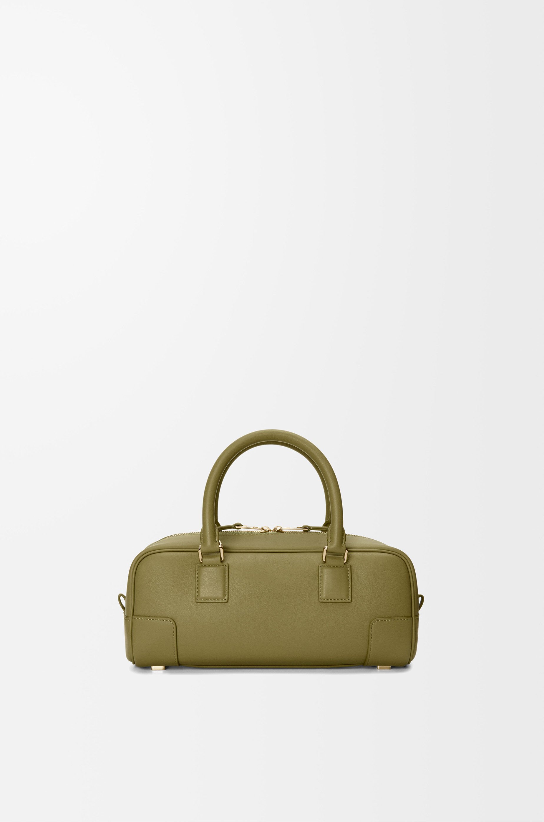 アマソナ23 クロップド バッグ（ナパカーフ）