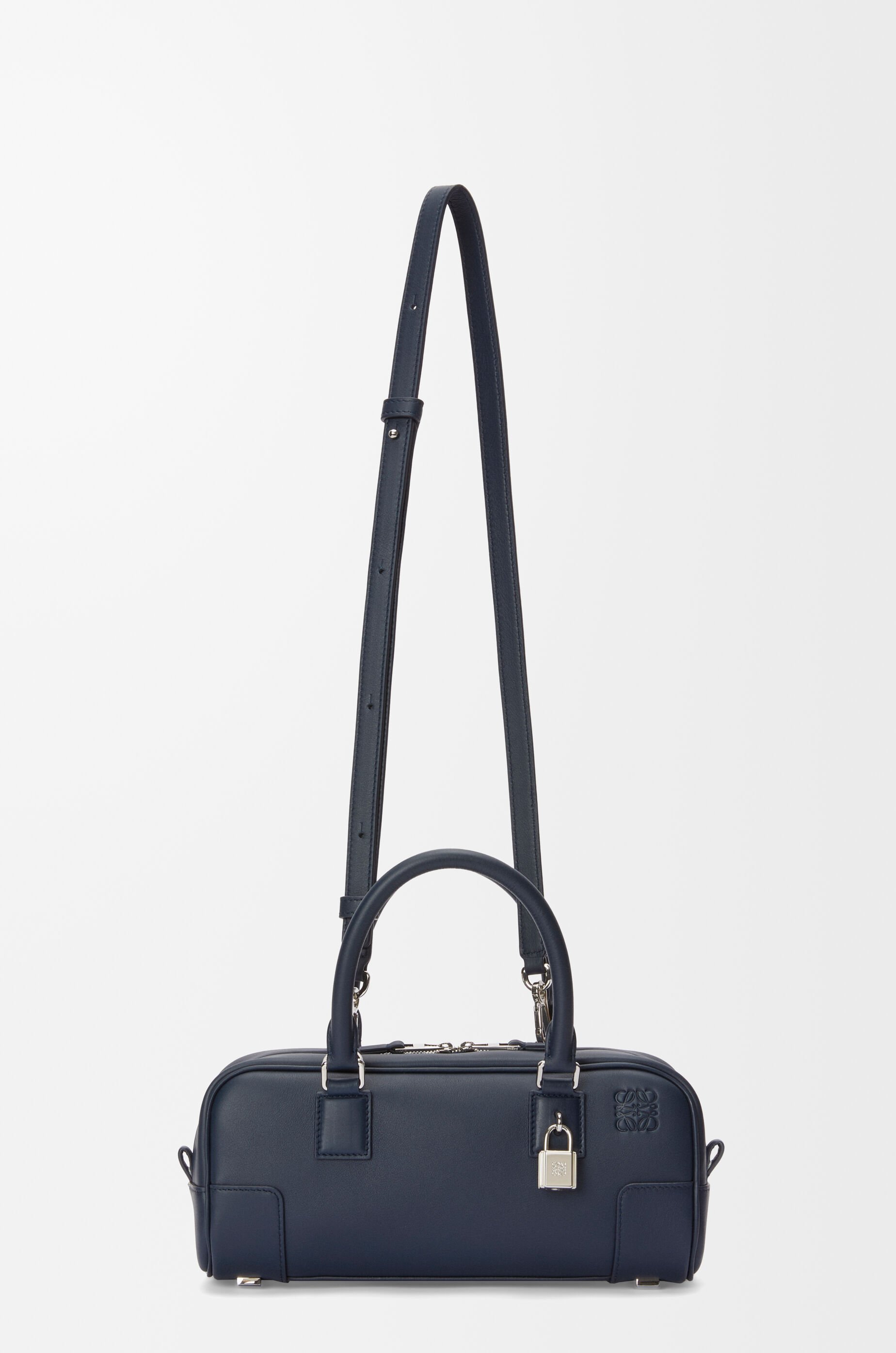 アマソナ23 クロップド バッグ（ナパカーフ）