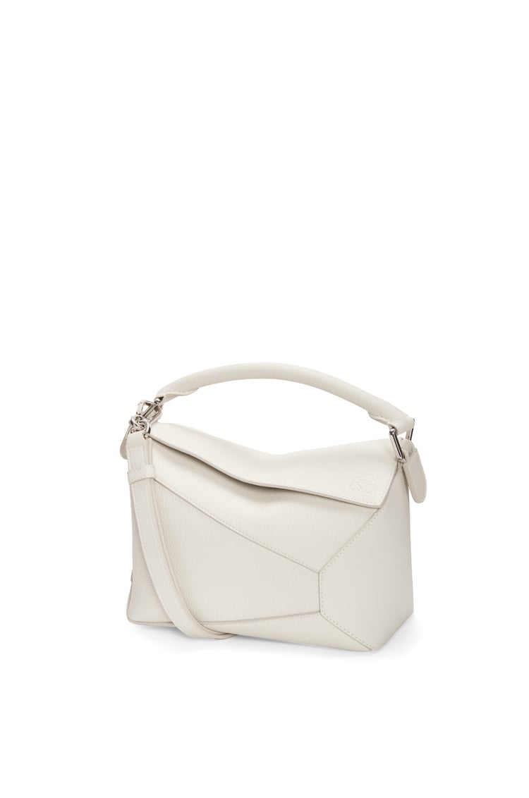 パズルバッグ スモール (ソフトグレインカーフ)