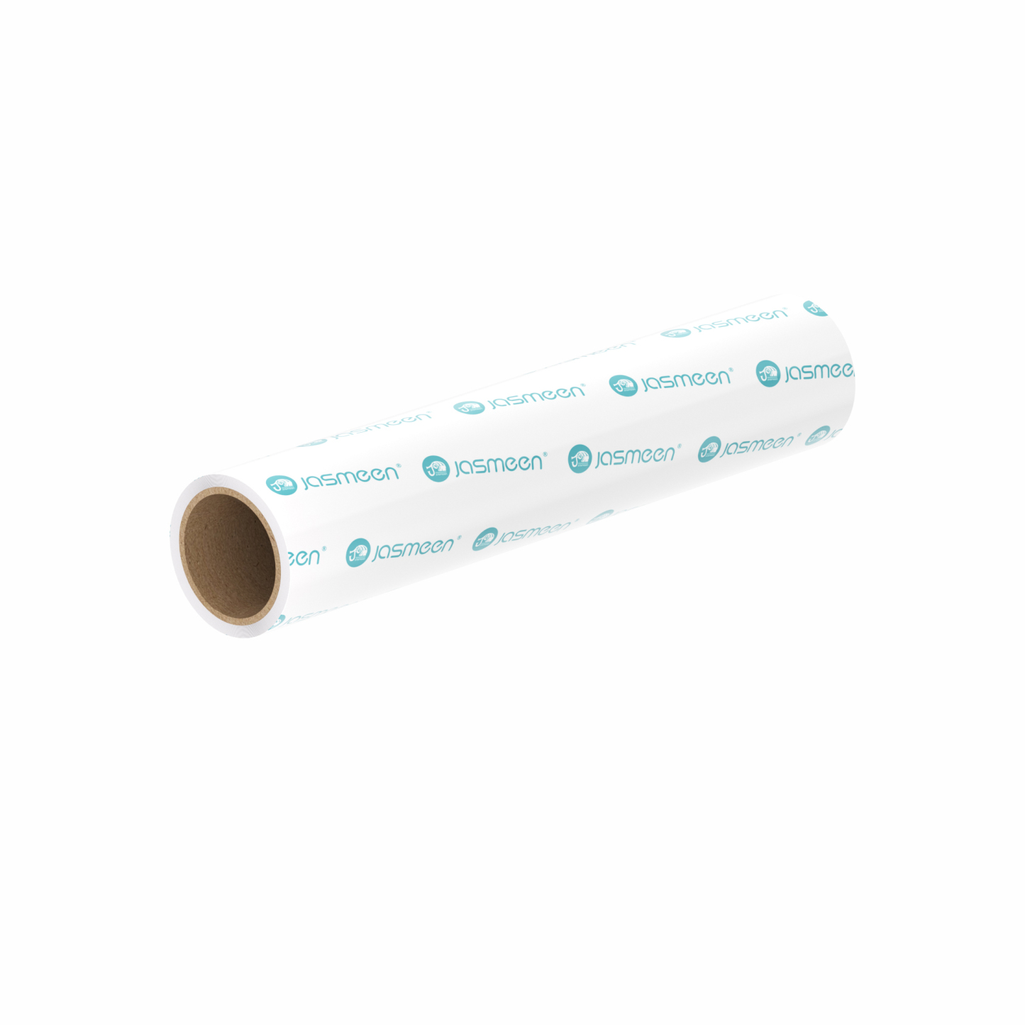 Jasmeen retractable hair removal roller, 135 centimeters in length, can be easily removed the paper core with just one click. It is of high quality and is an ideal choice for families with pets.
