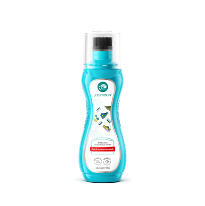 Jasmeen White Sneaker Cleaner – No Water, Removes Stains, Bacteria-Free & Refreshing Scent