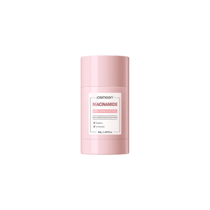 Jasmeen Anti-Pimple Mud Stick, Facial Mask, "Buy One Get One Free" 2-bottle pack. It can reduce acne, brighten skin tone and minimize blackheads.
