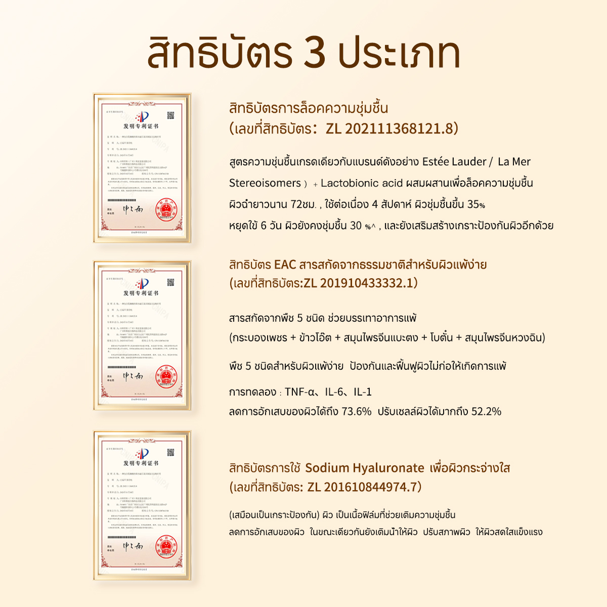 Jasmeen Ginseng Moisturizing Repair Mask – Soothes, Hydrates & Revitalizes, 28ml x10