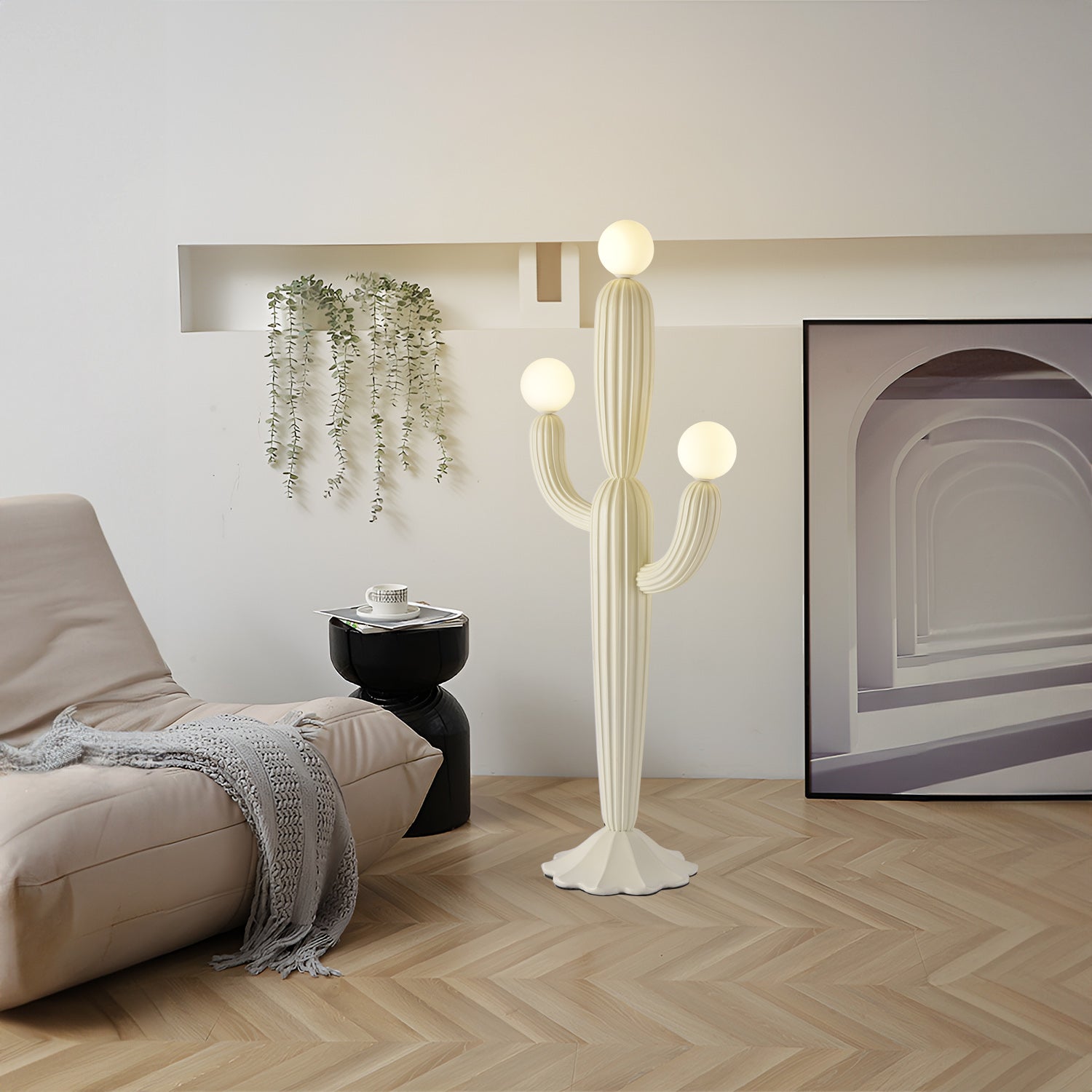 Cactus Floor Lamp