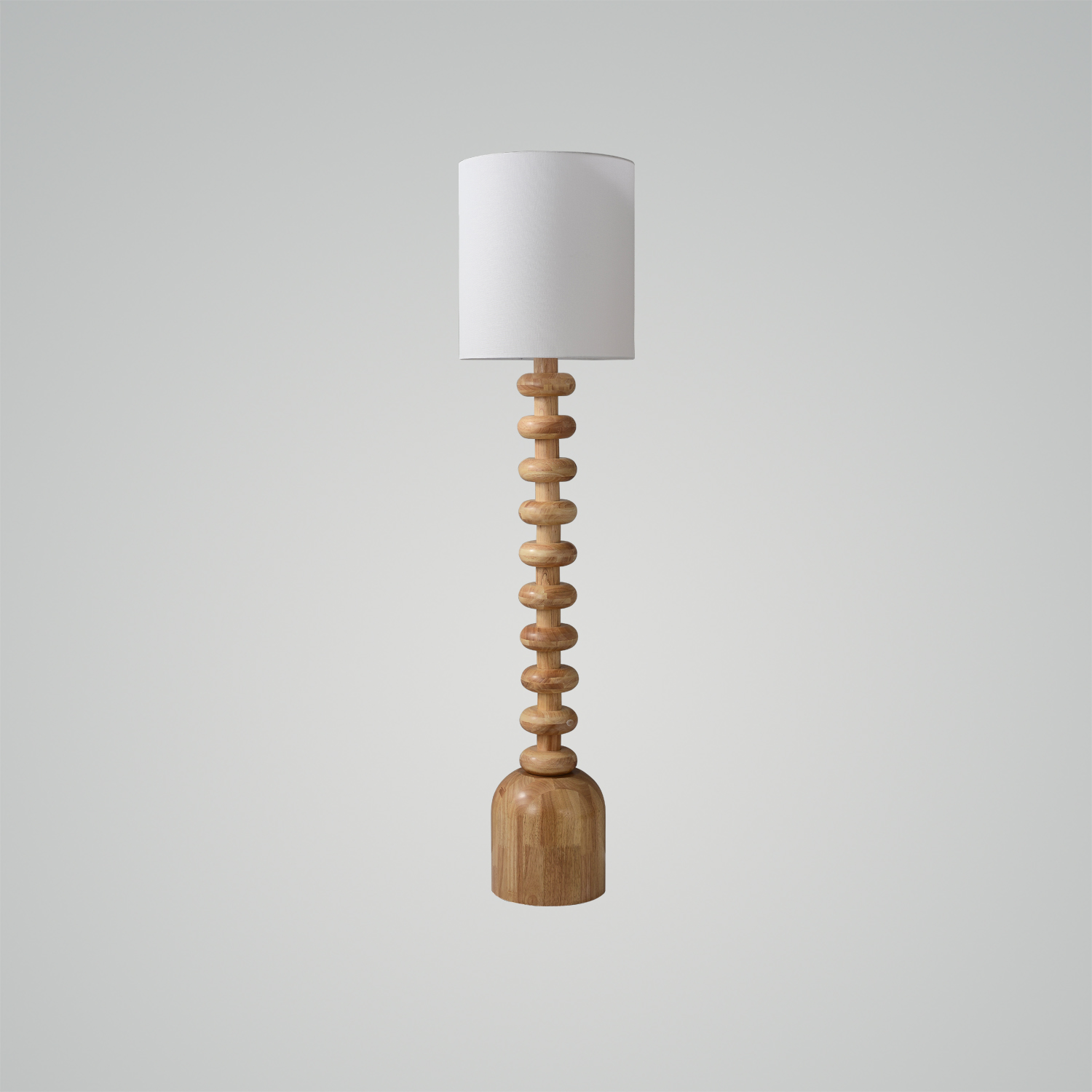 Emil Wood Floor Lamp