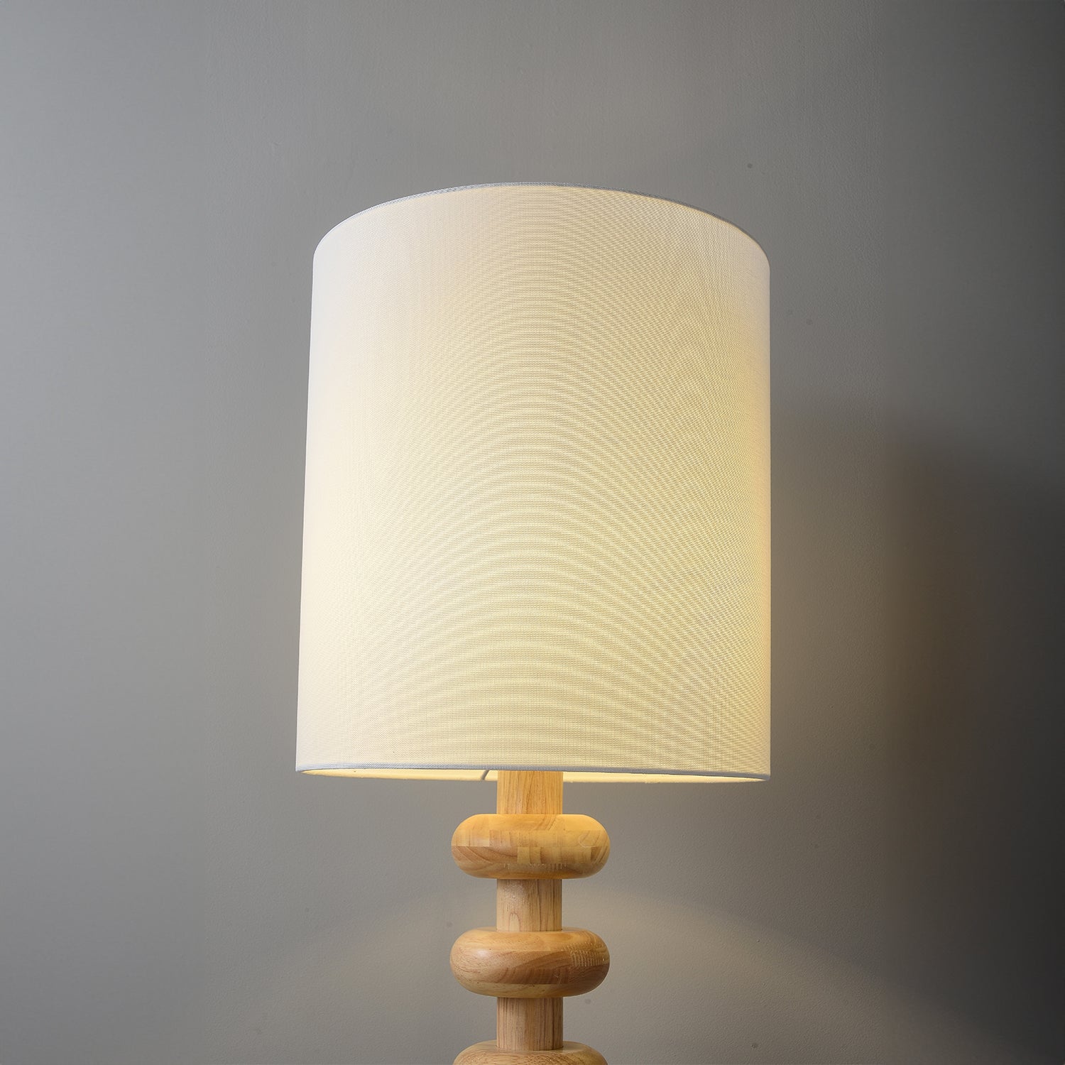 Emil Wood Floor Lamp