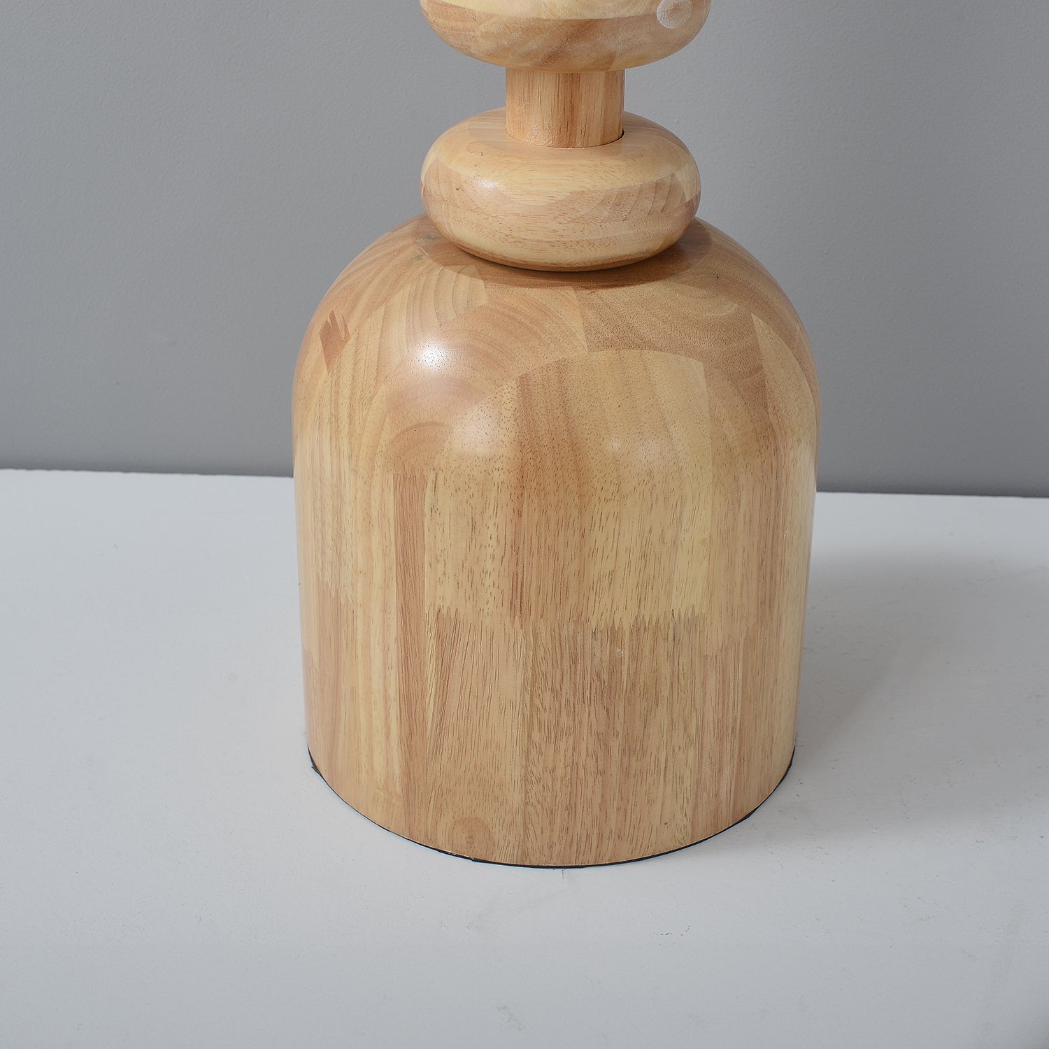 Emil Wood Floor Lamp