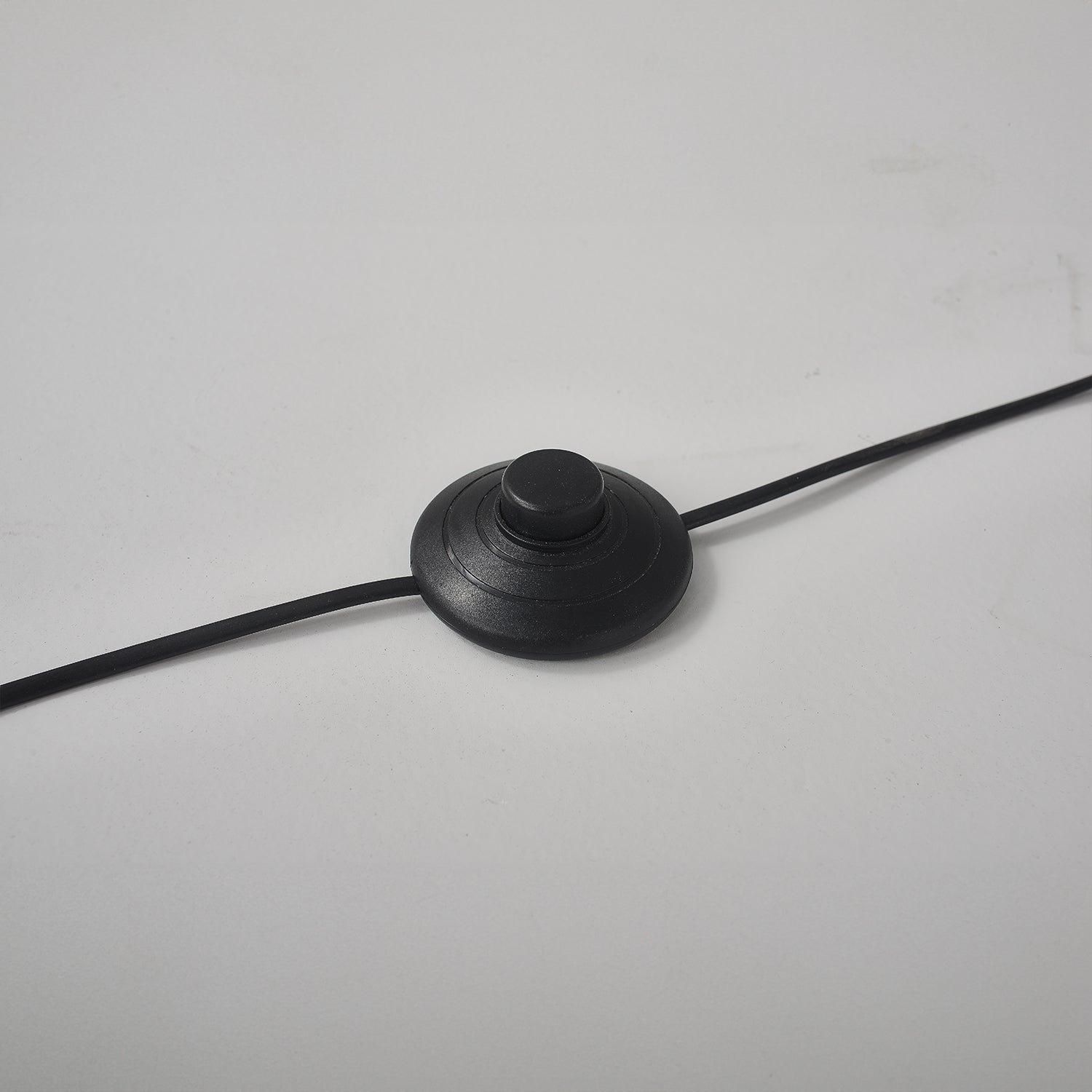 Original Wood Vintage Floor Lamp