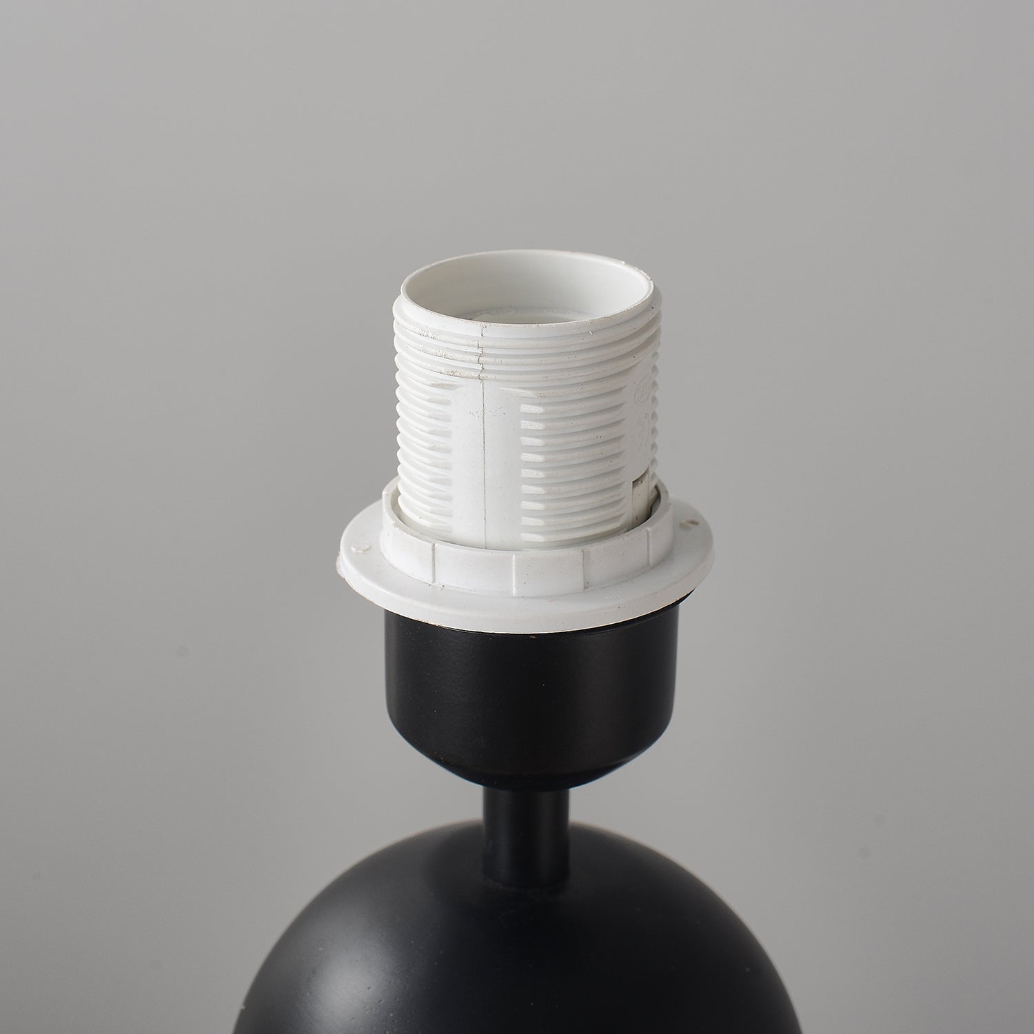 Original Wood Vintage Floor Lamp