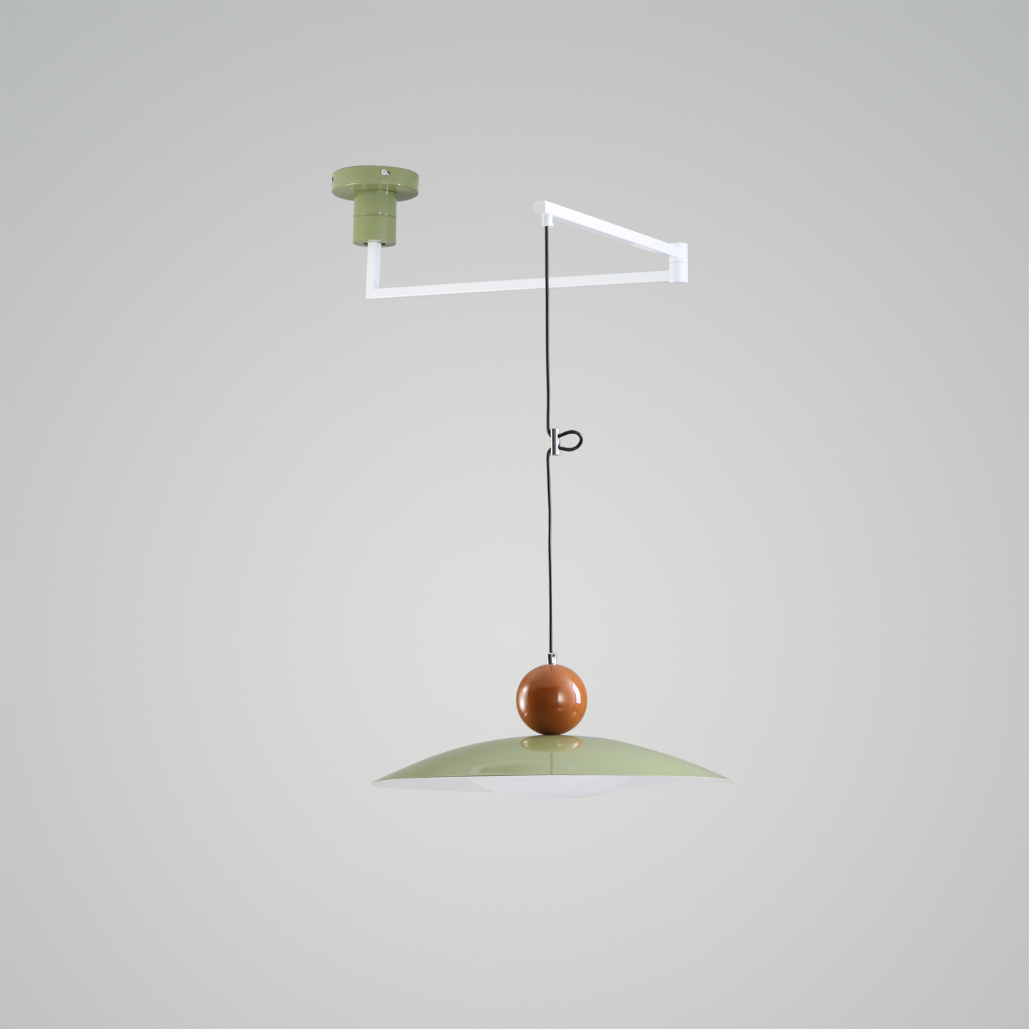 Remy Disc Pendant Lamp