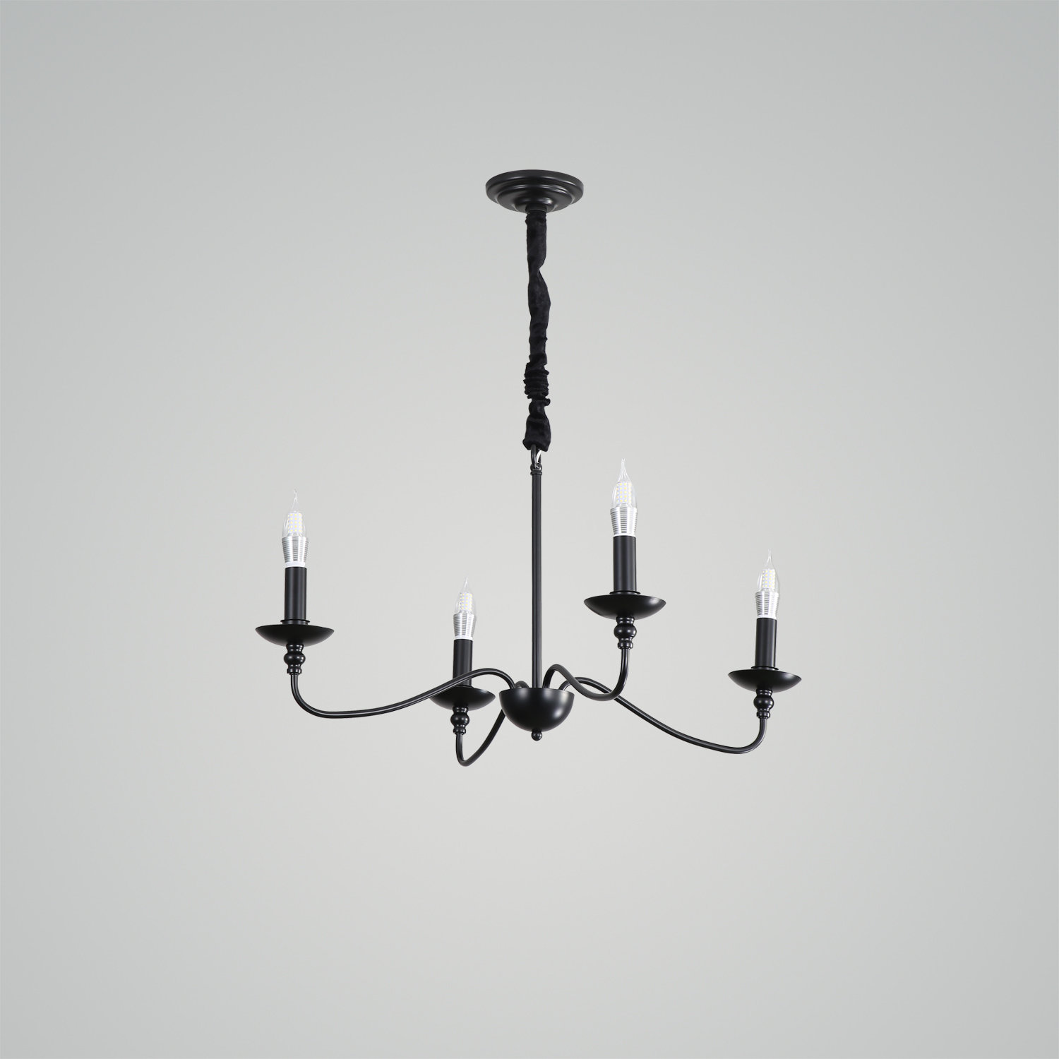 Burnam Traditional Chandelier