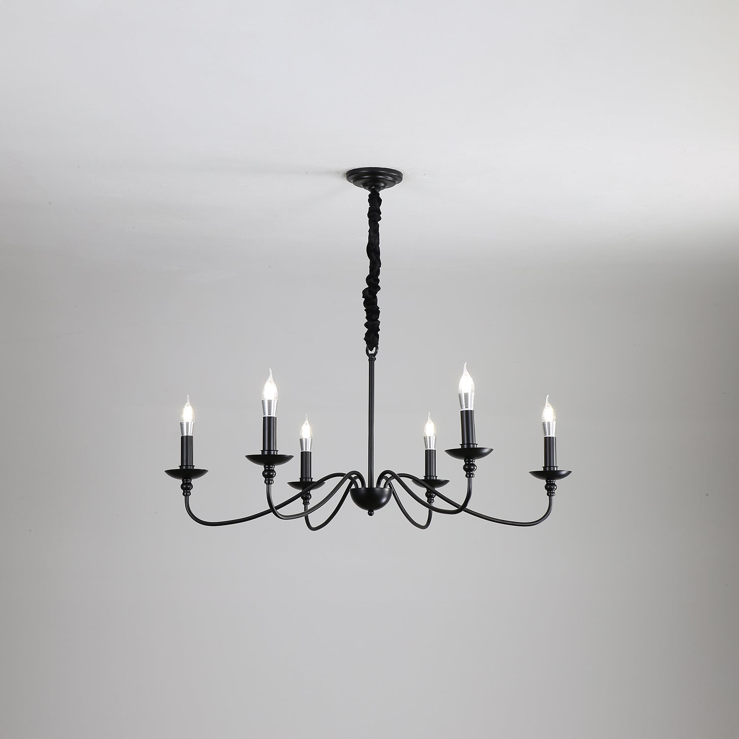 Burnam Traditional Chandelier