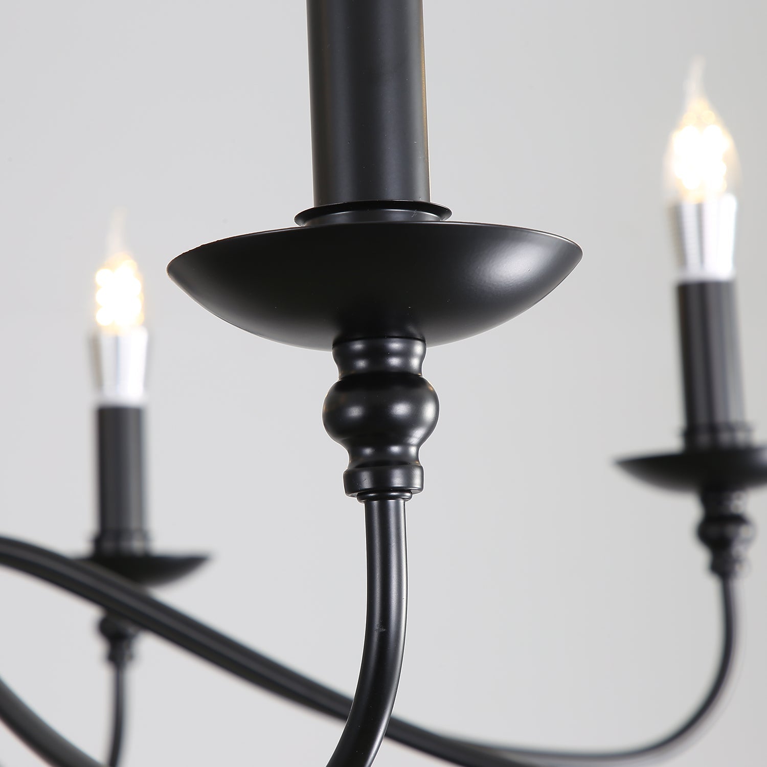 Burnam Traditional Chandelier