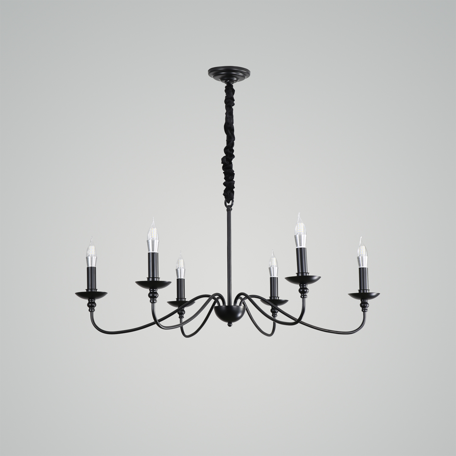 Burnam Traditional Chandelier