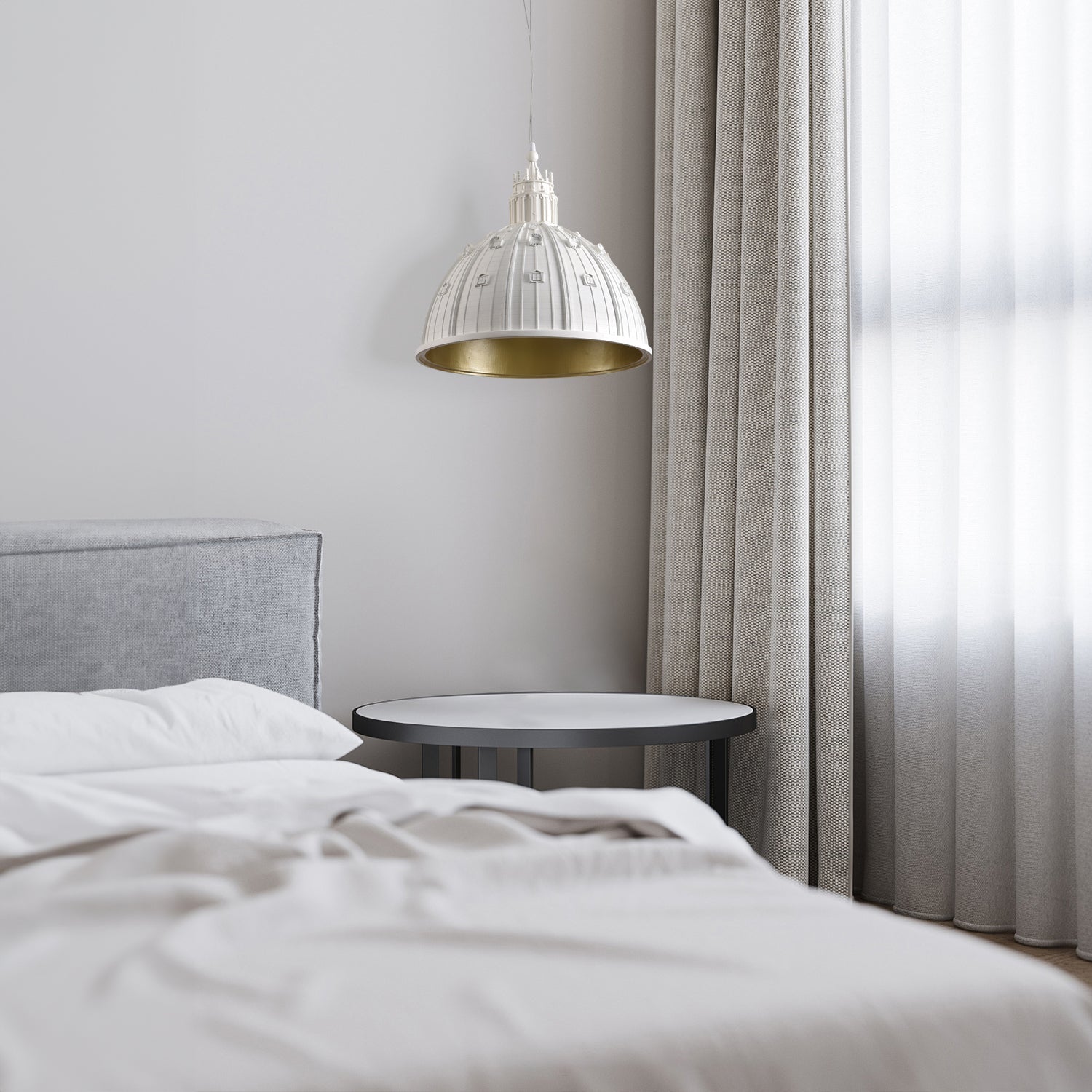 Cupolone Pendant Light