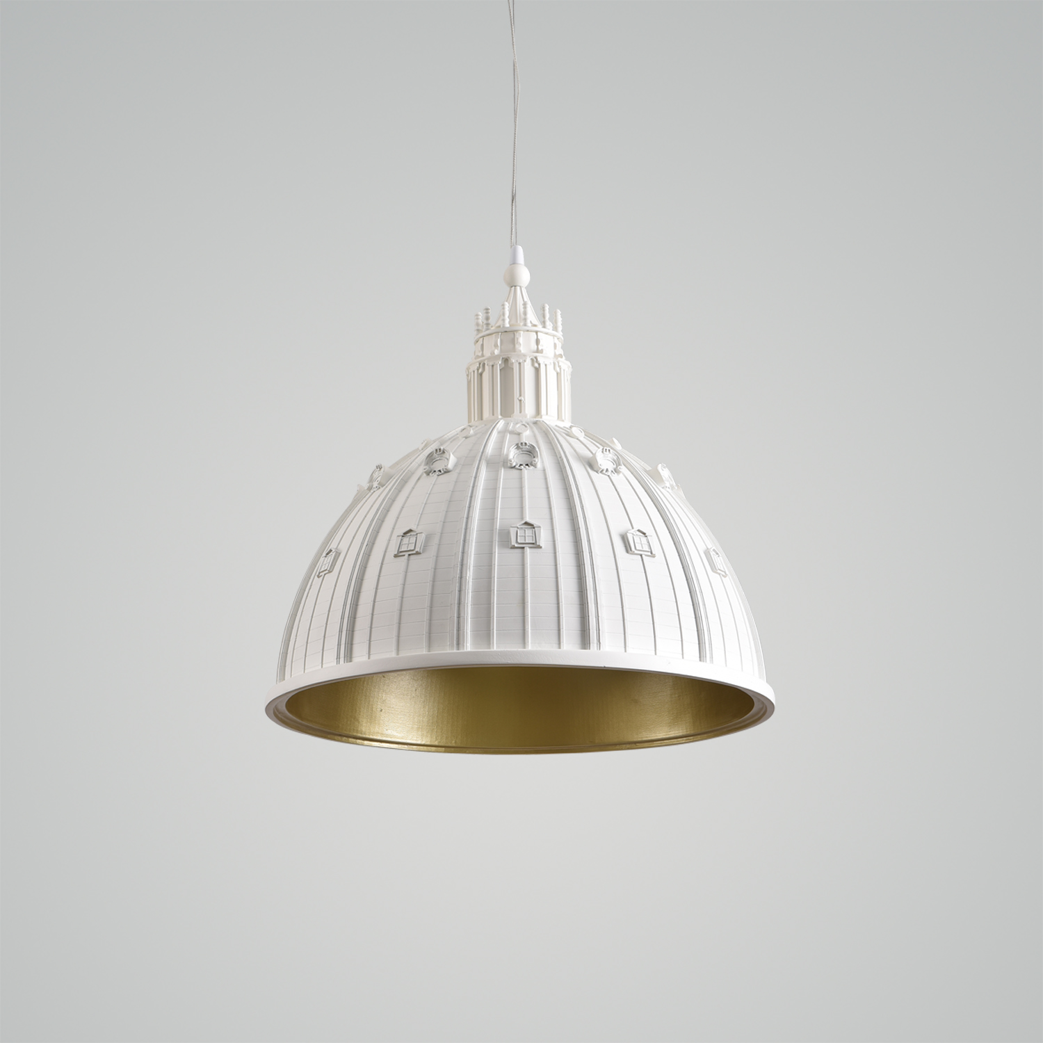 Cupolone Pendant Light