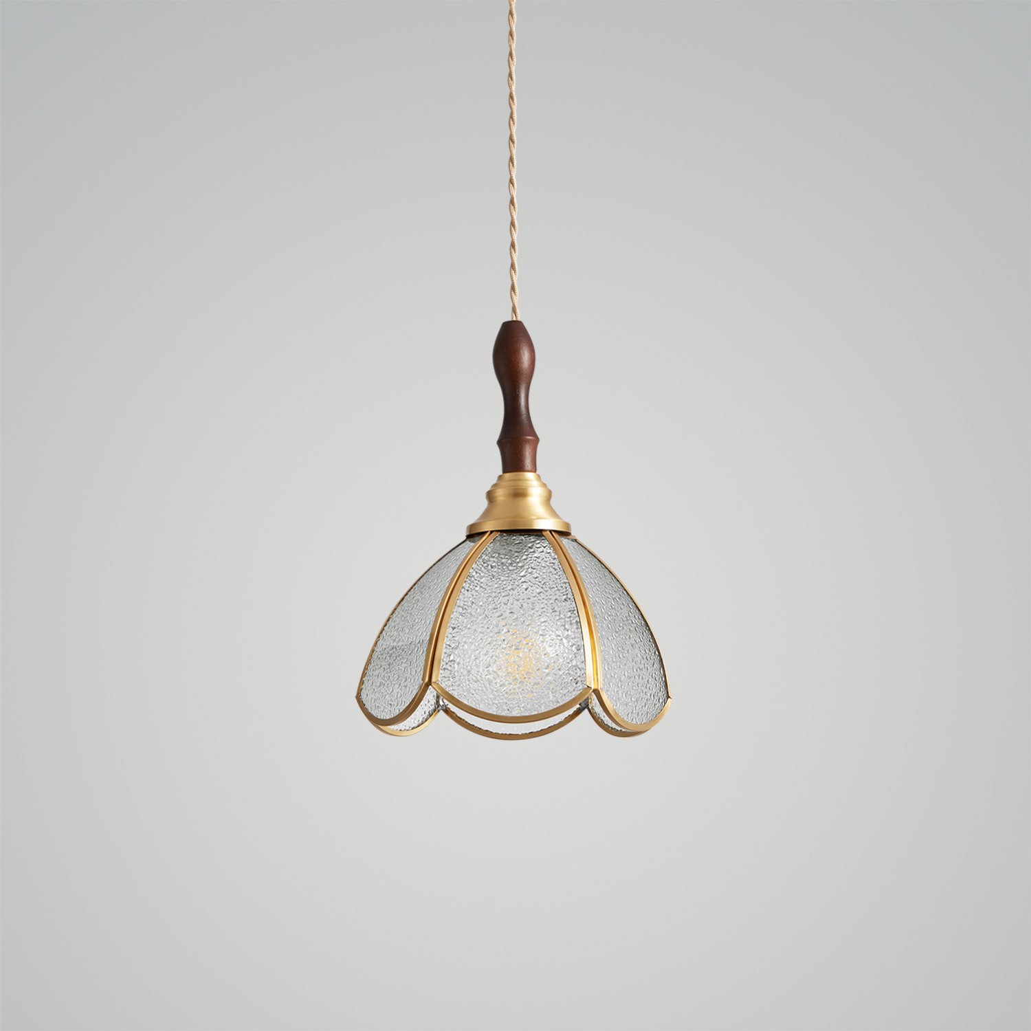 Vintage Rustic Pendant Light