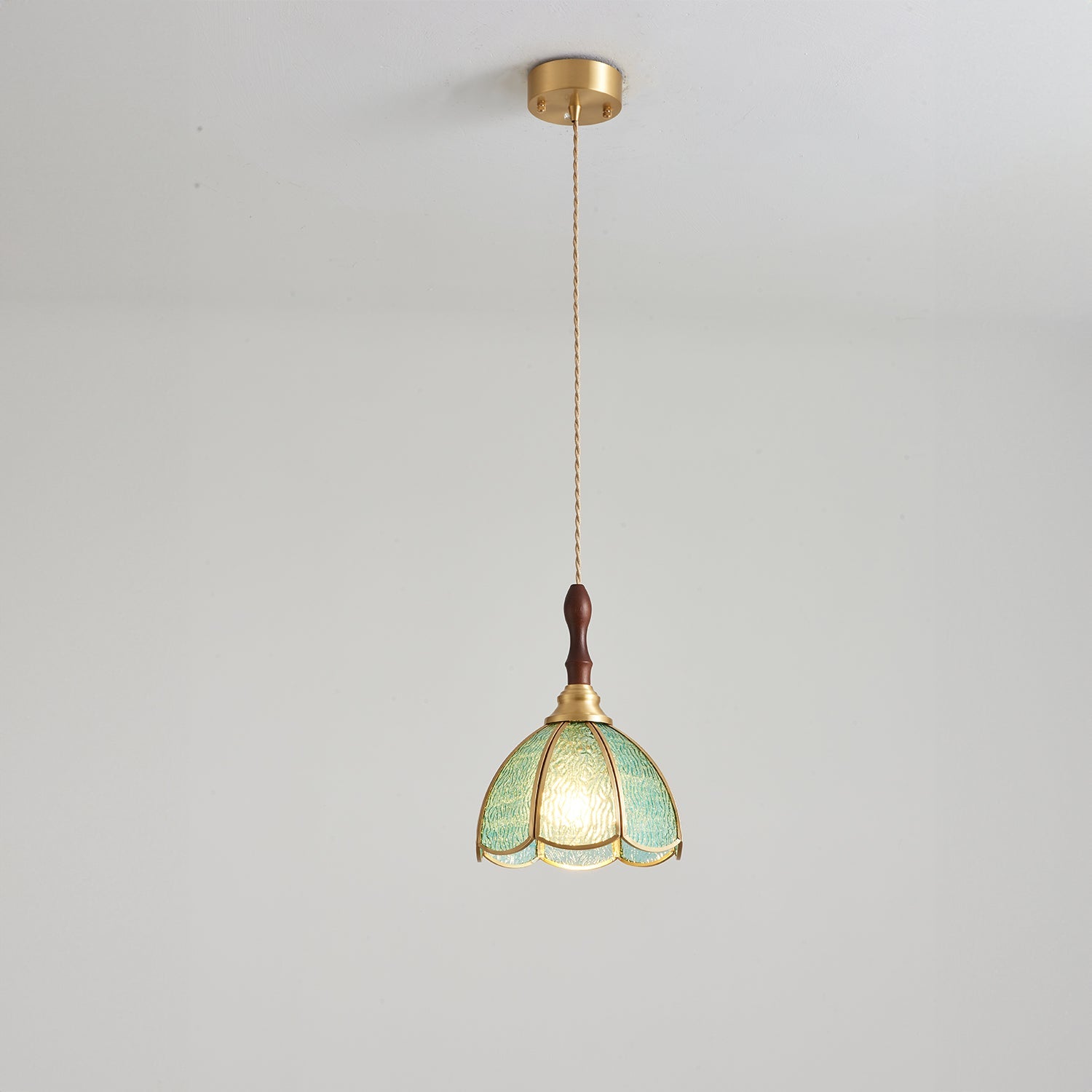 Vintage Rustic Pendant Light