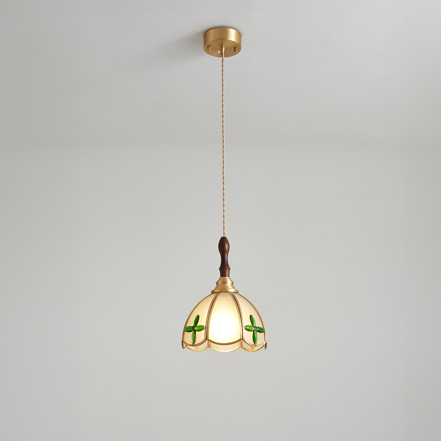 Vintage Rustic Pendant Light