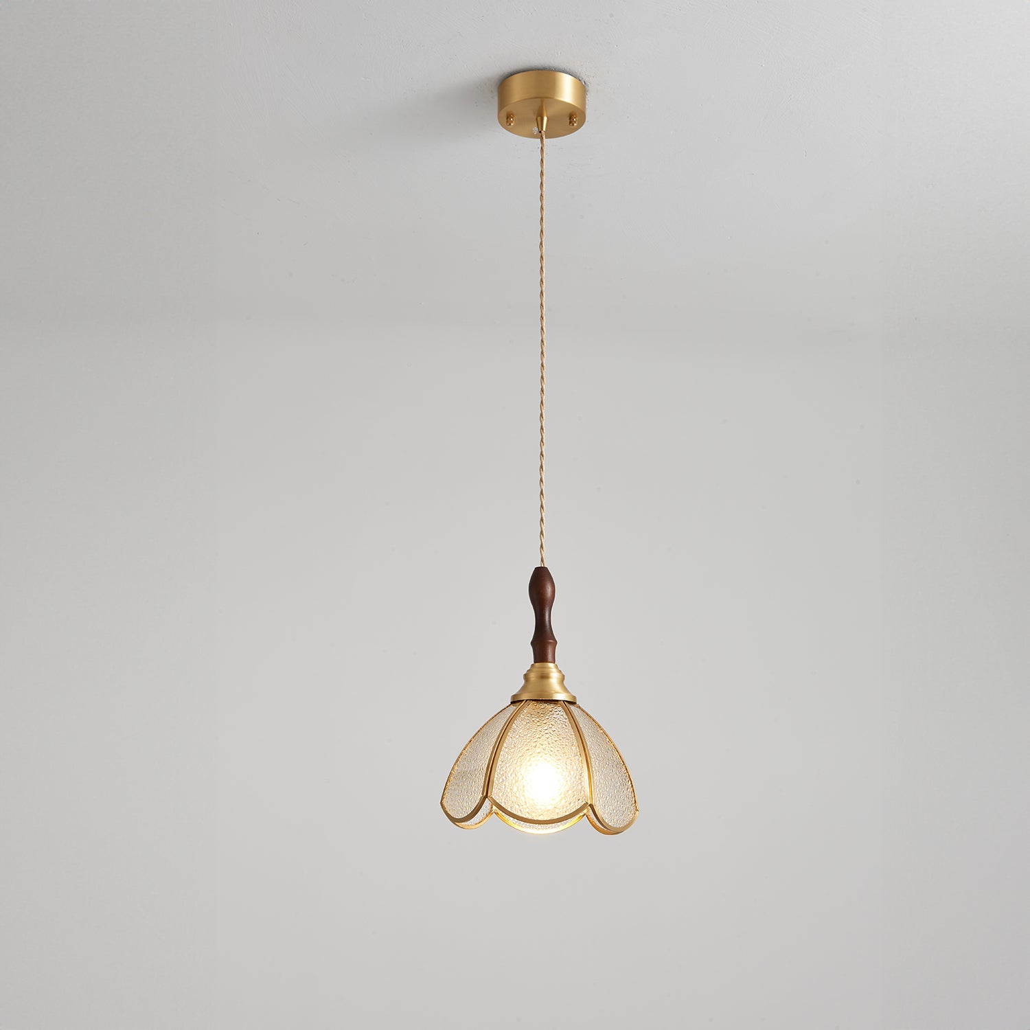 Vintage Rustic Pendant Light