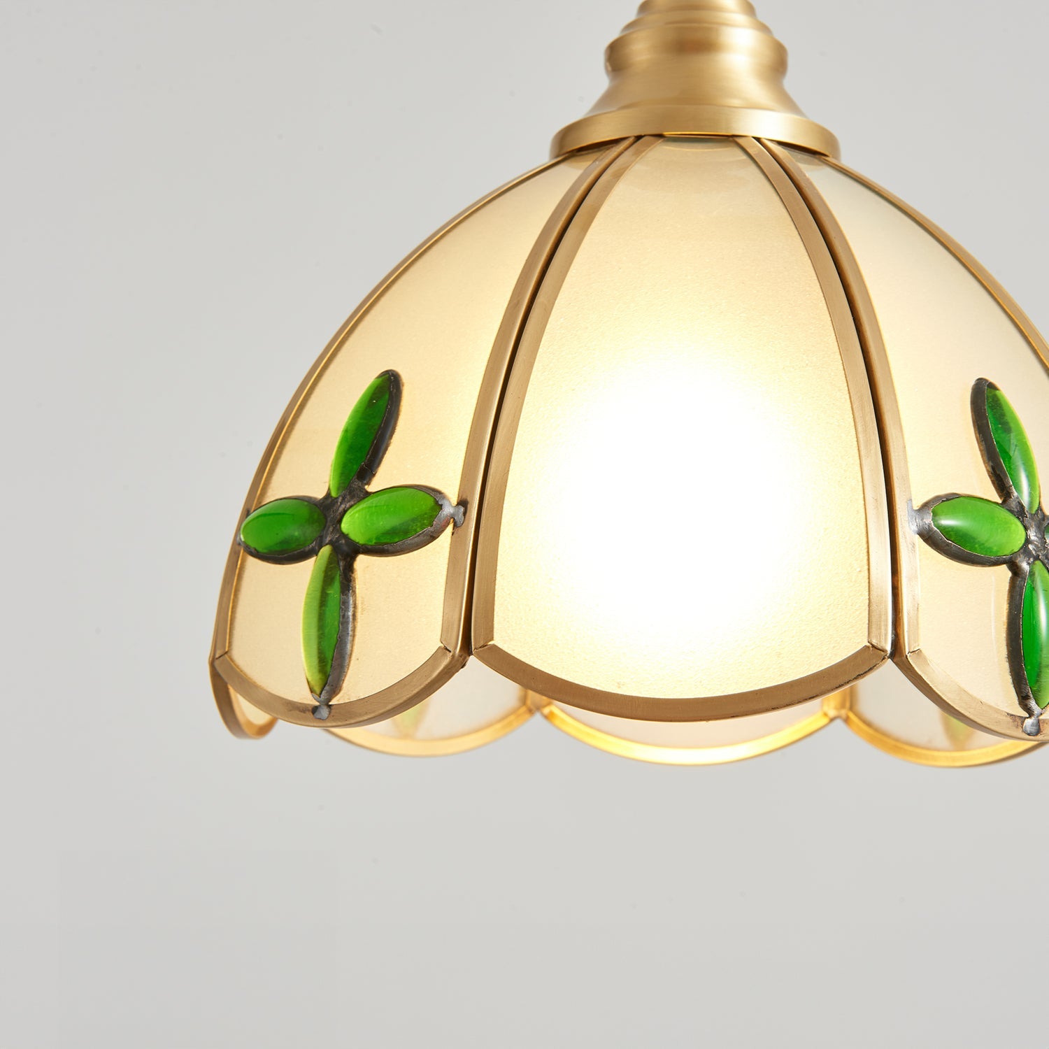 Vintage Rustic Pendant Light