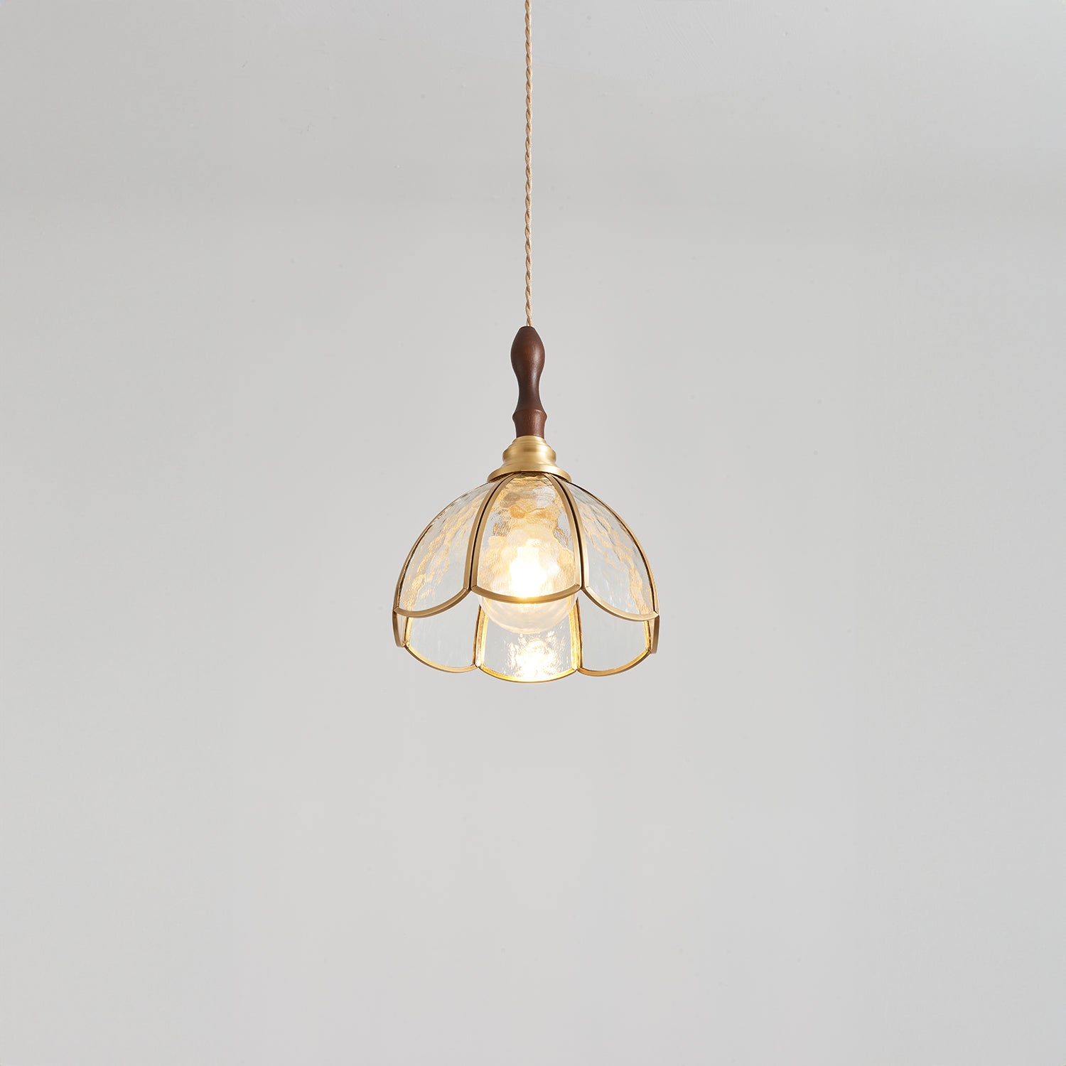 Vintage Rustic Pendant Light