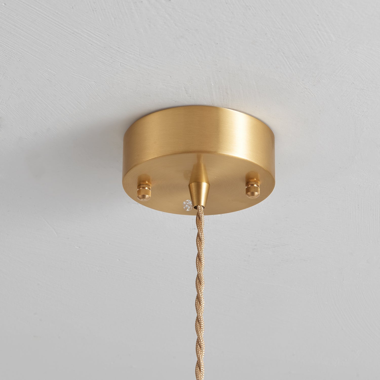 Vintage Rustic Pendant Light