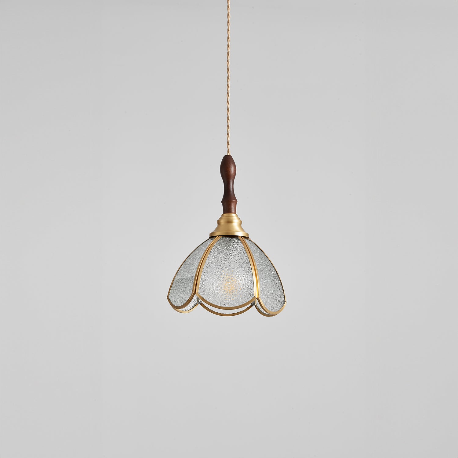 Vintage Rustic Pendant Light