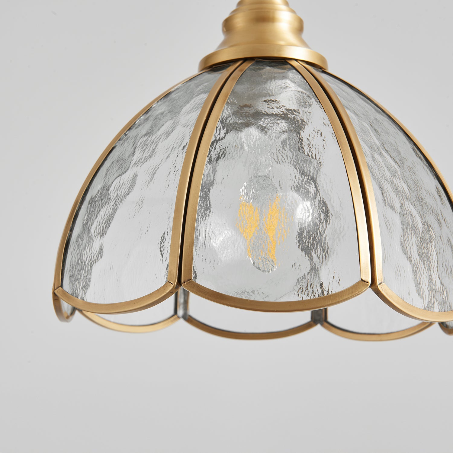 Vintage Rustic Pendant Light